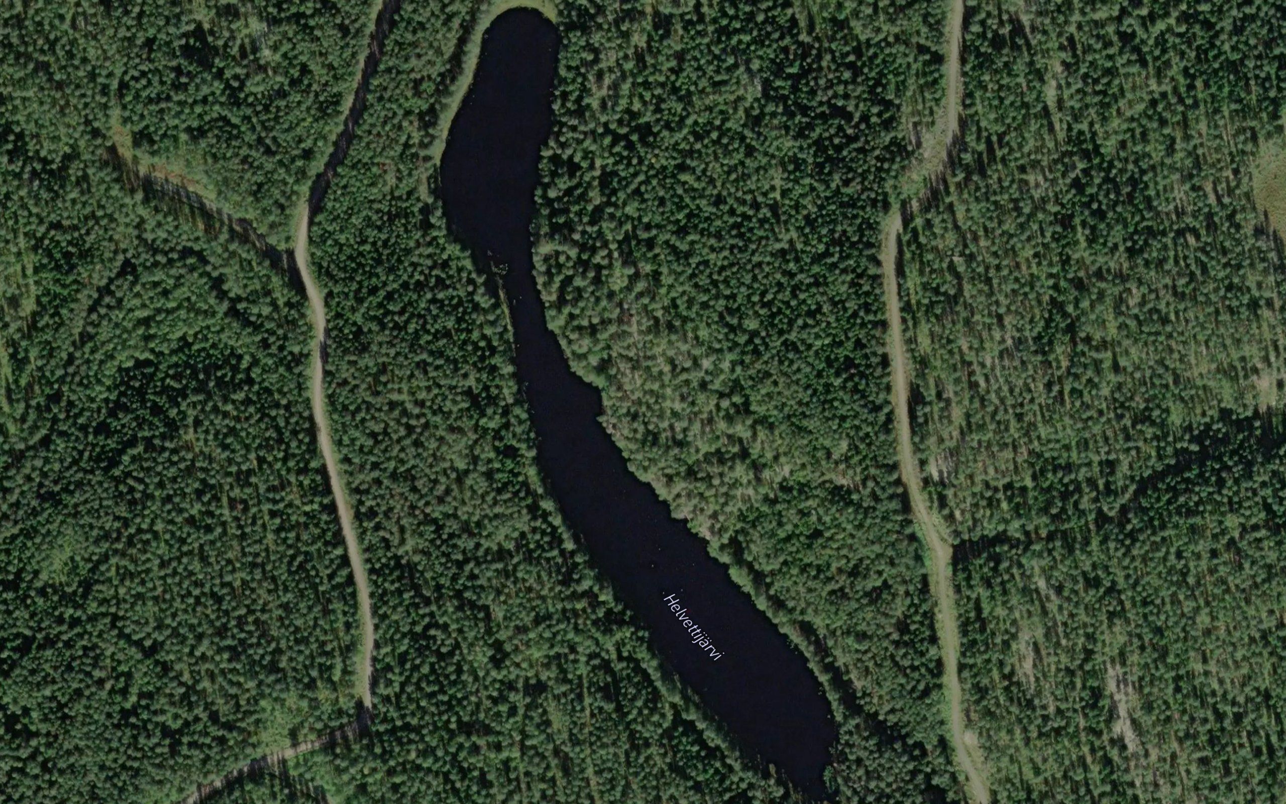 Helvettijarvi
