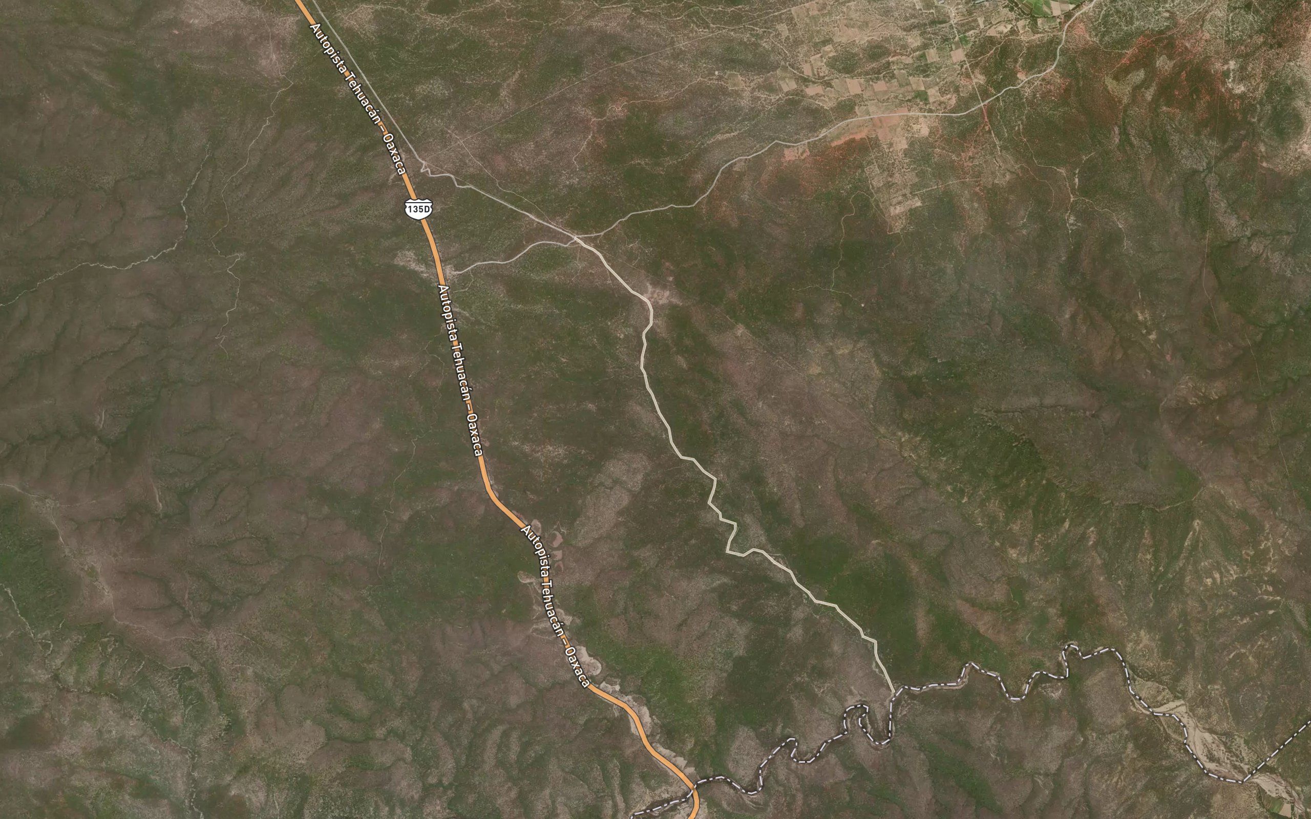 Barranca Seca