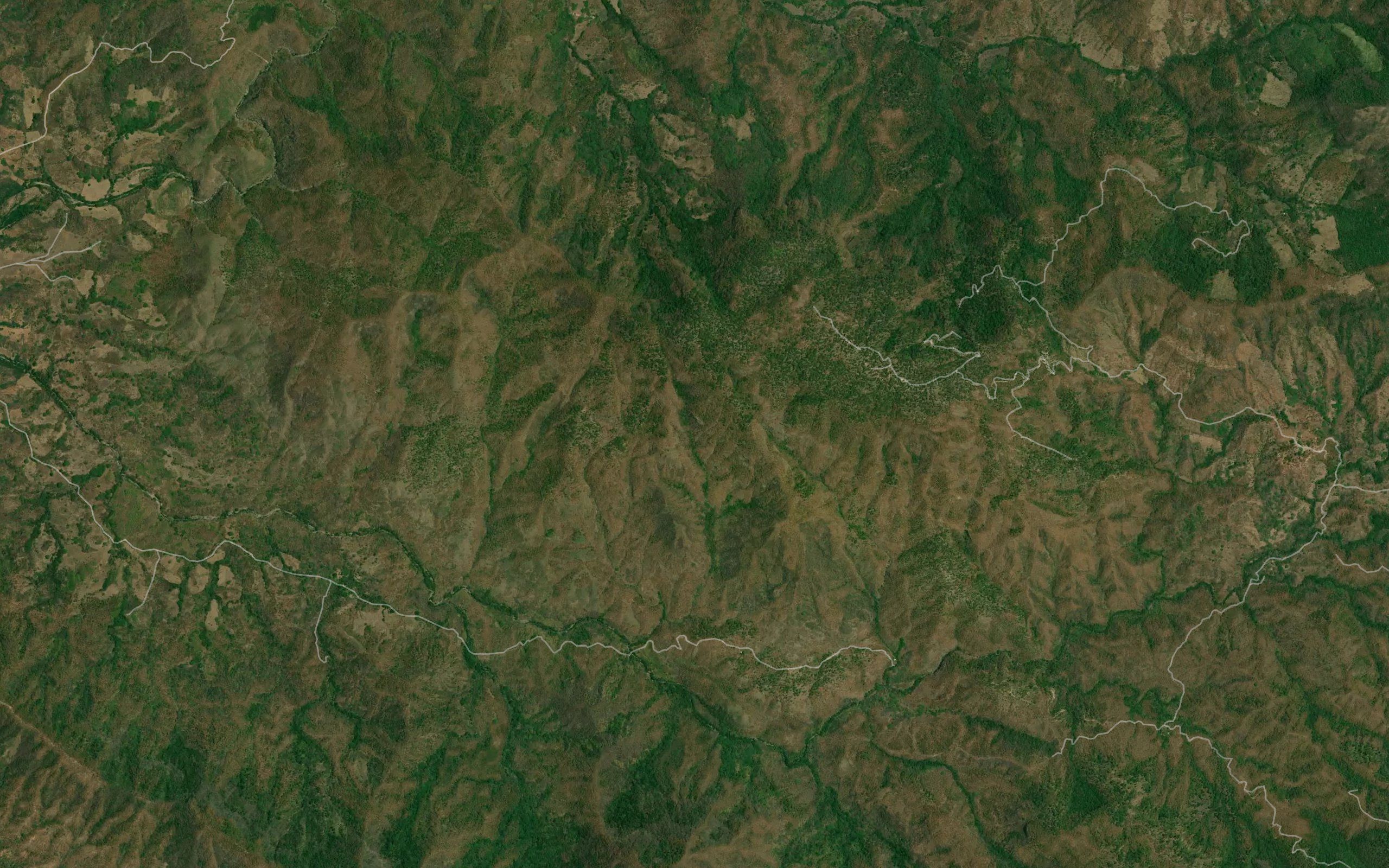 Barranca del Gavilan