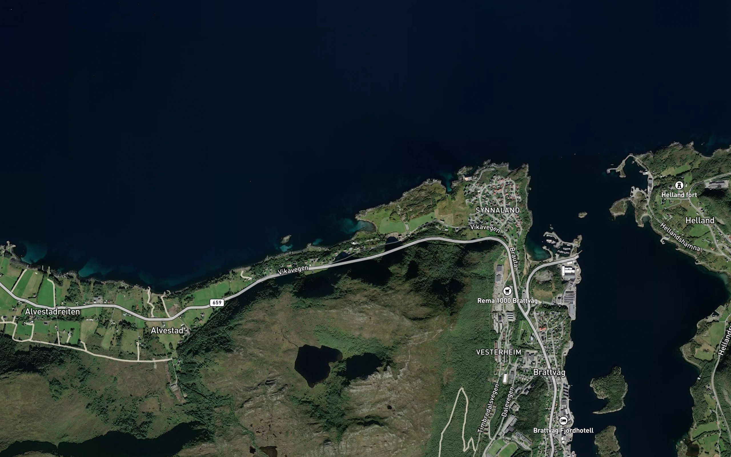 Skjeljavika