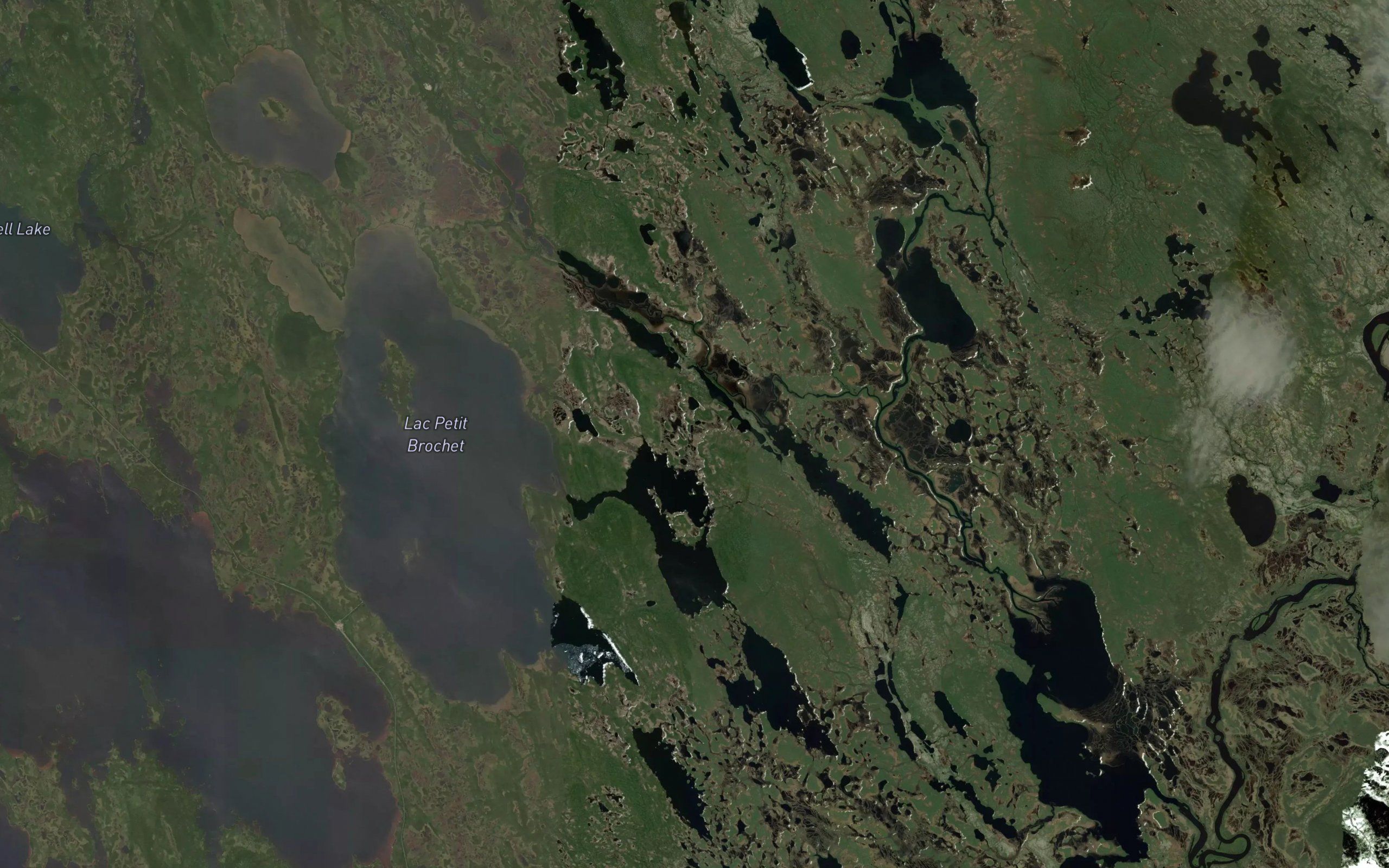 Lac Petit Brochet