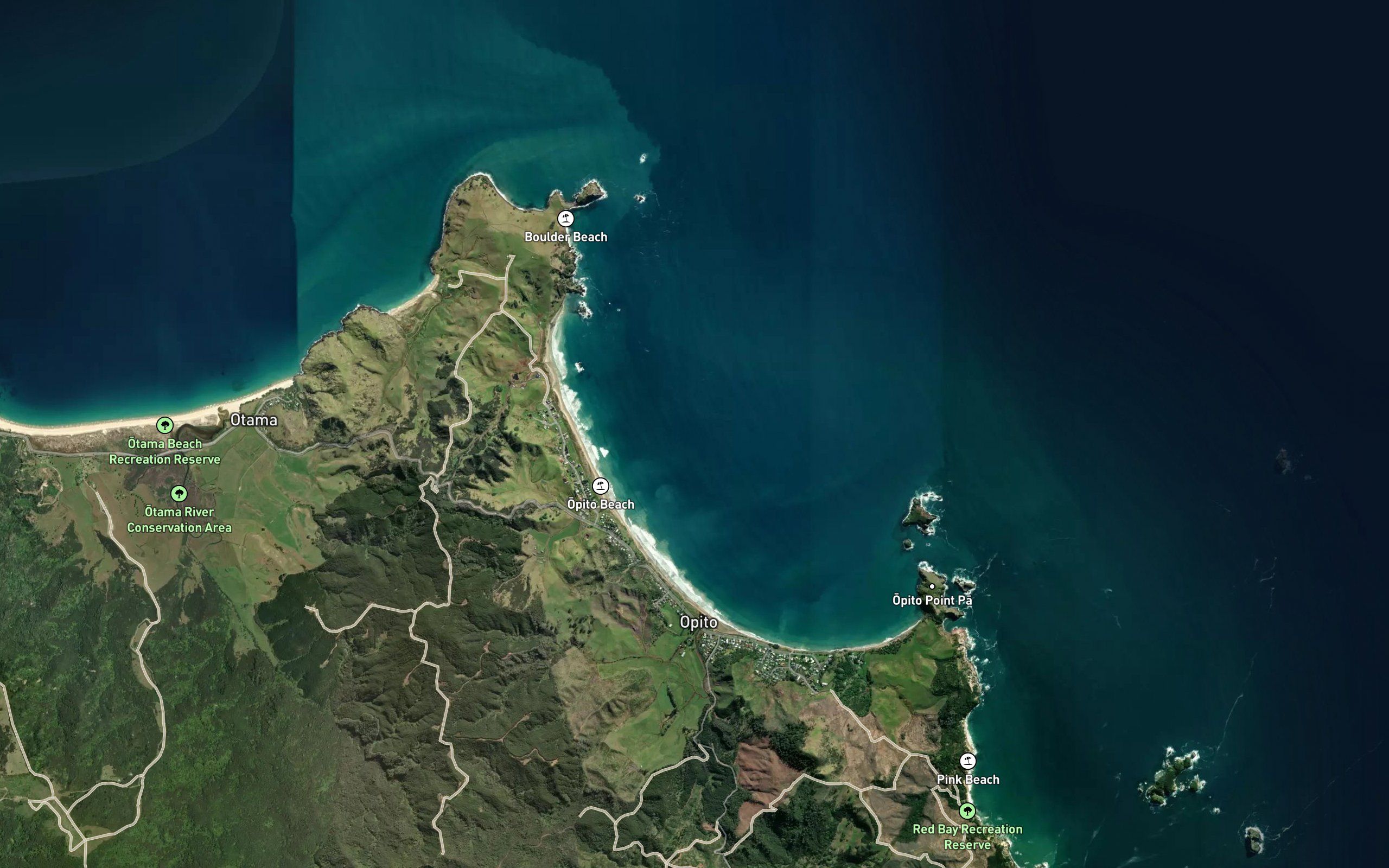 Opito Bay