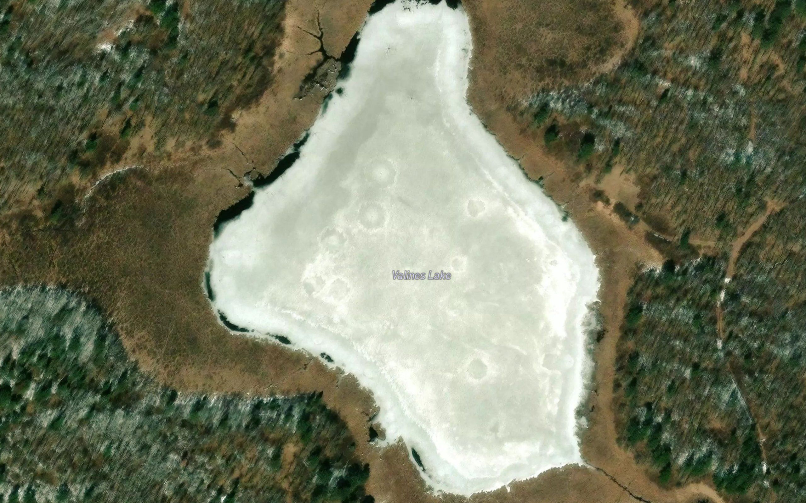 Valines Lake