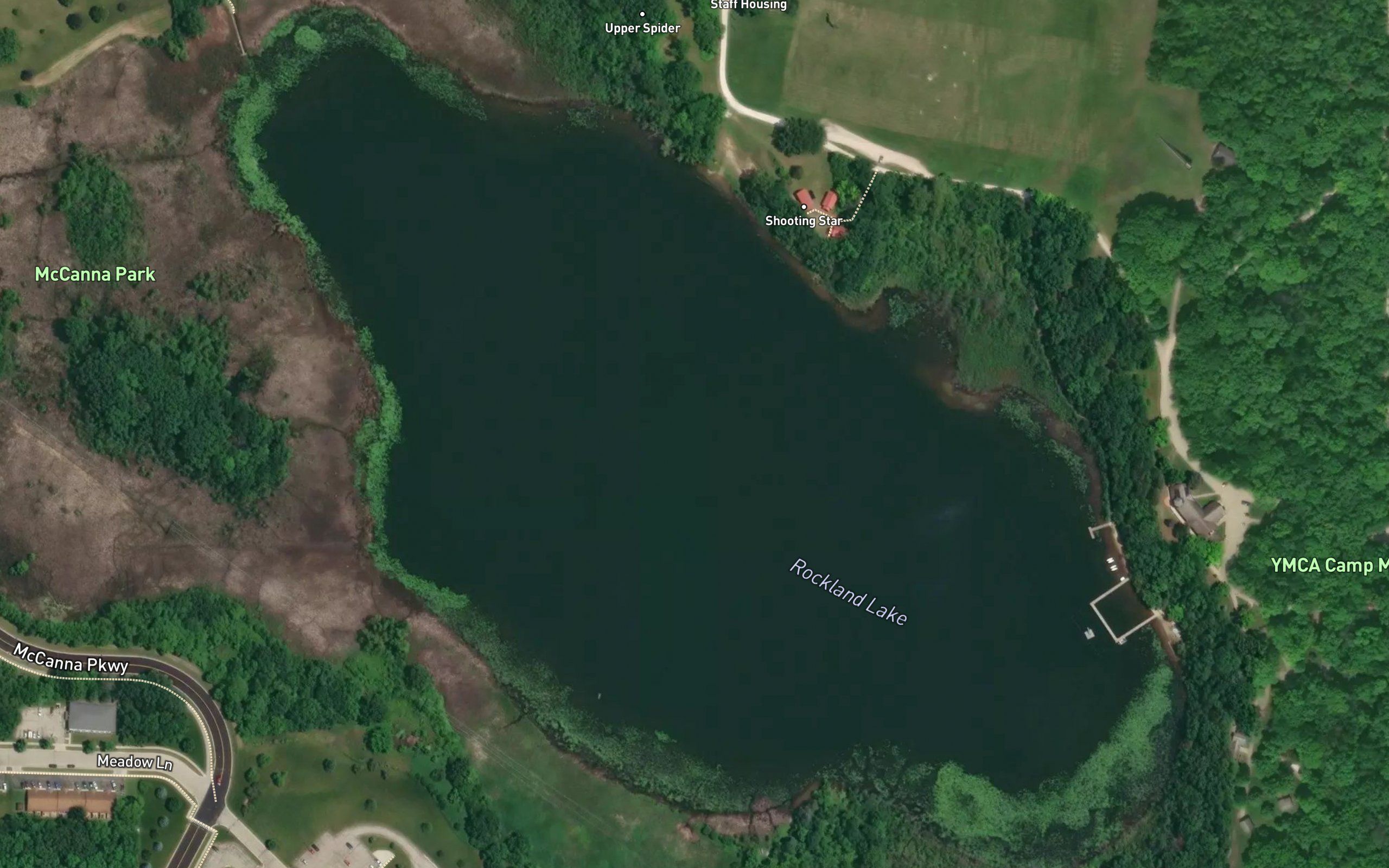 Rockland Lake