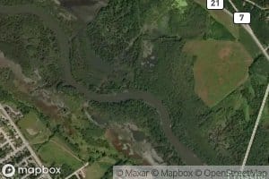 Huelskamp Creek