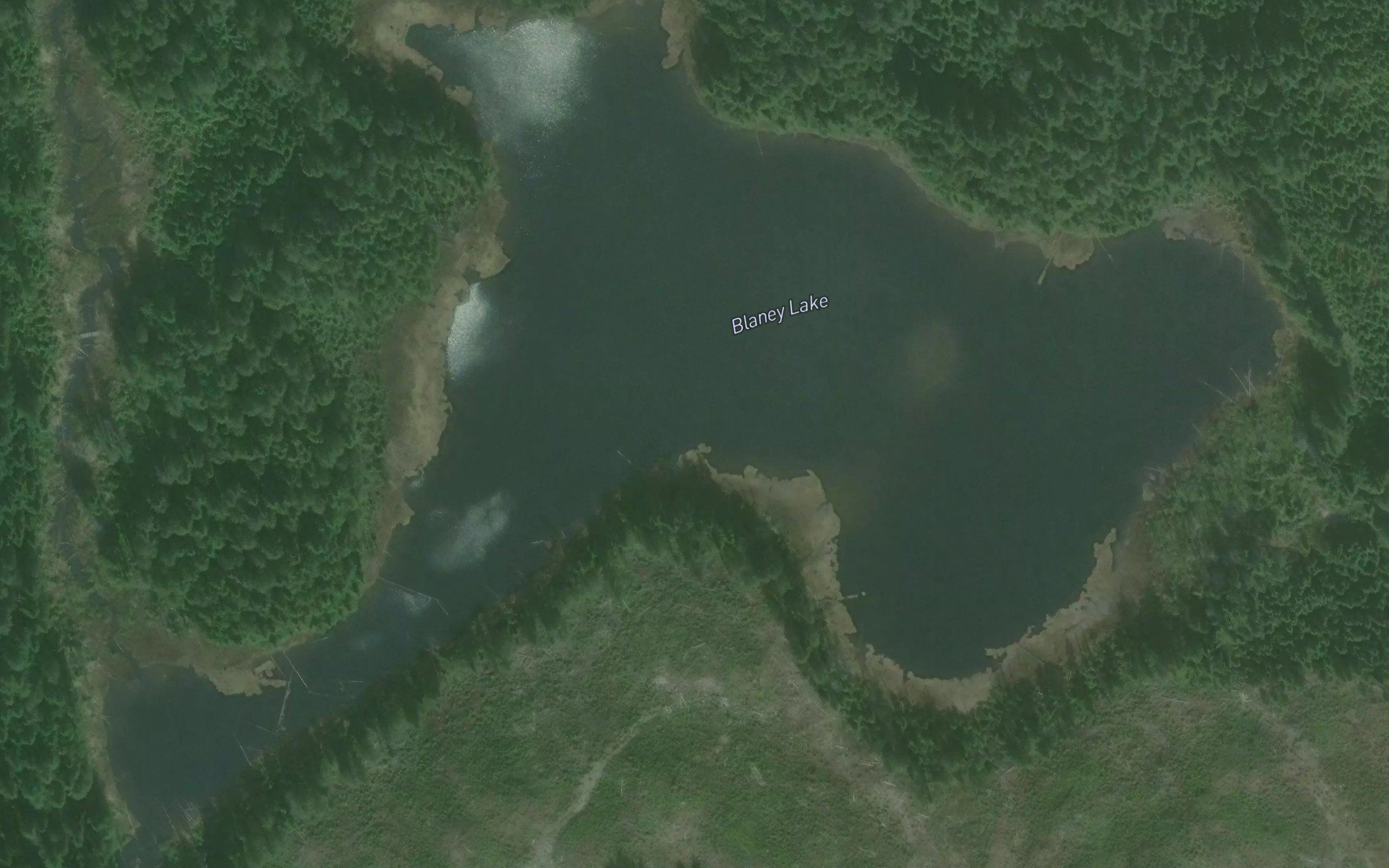 Blaney Lake
