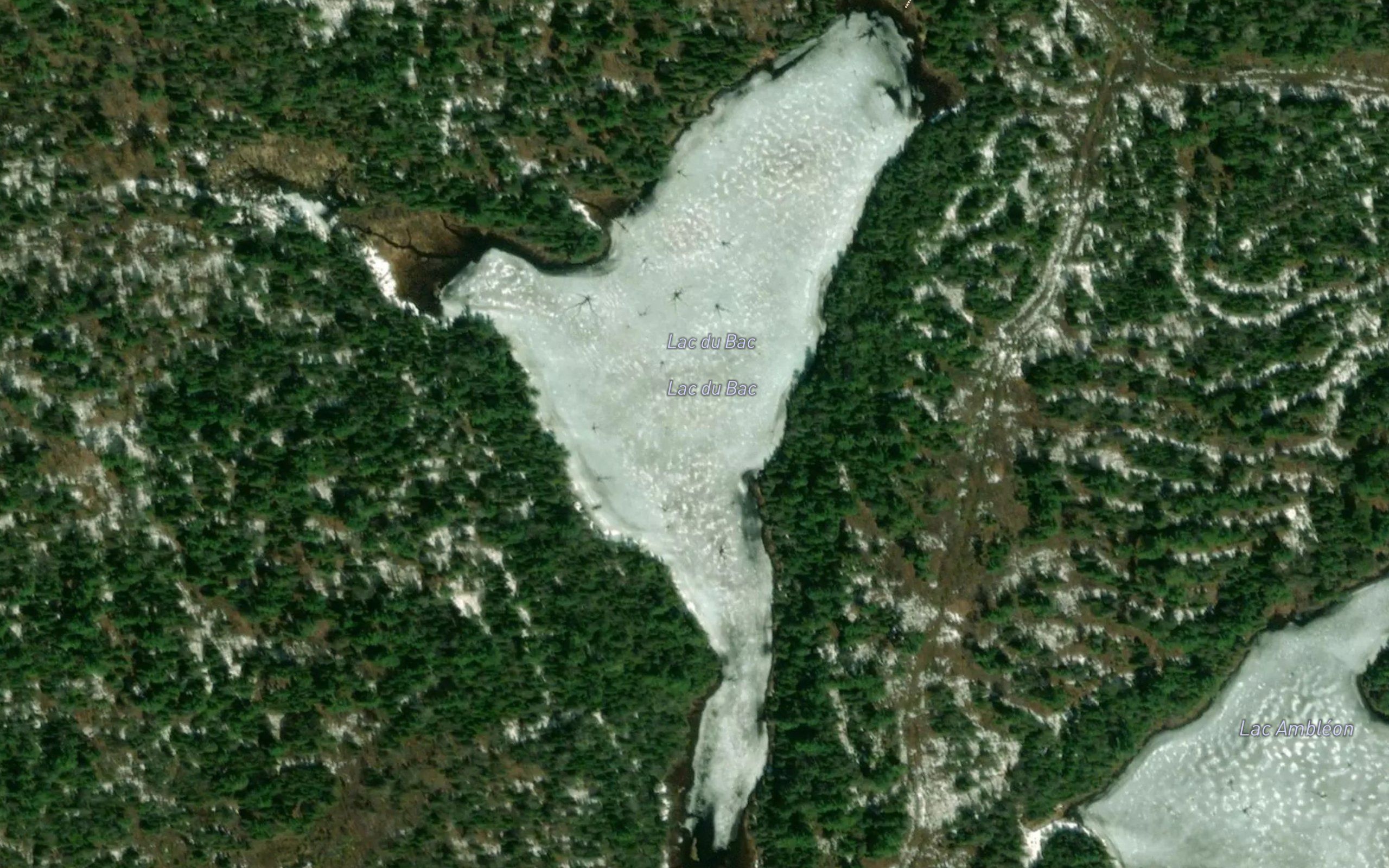 Lac du Bac