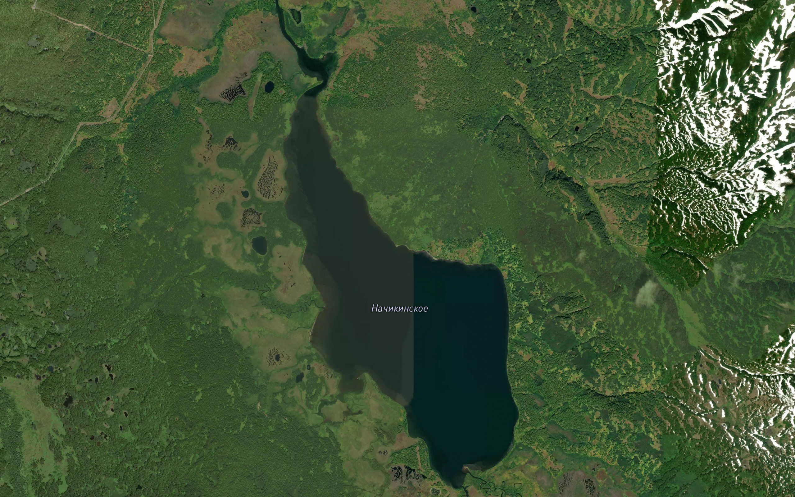 Ozero Nachikinskoye
