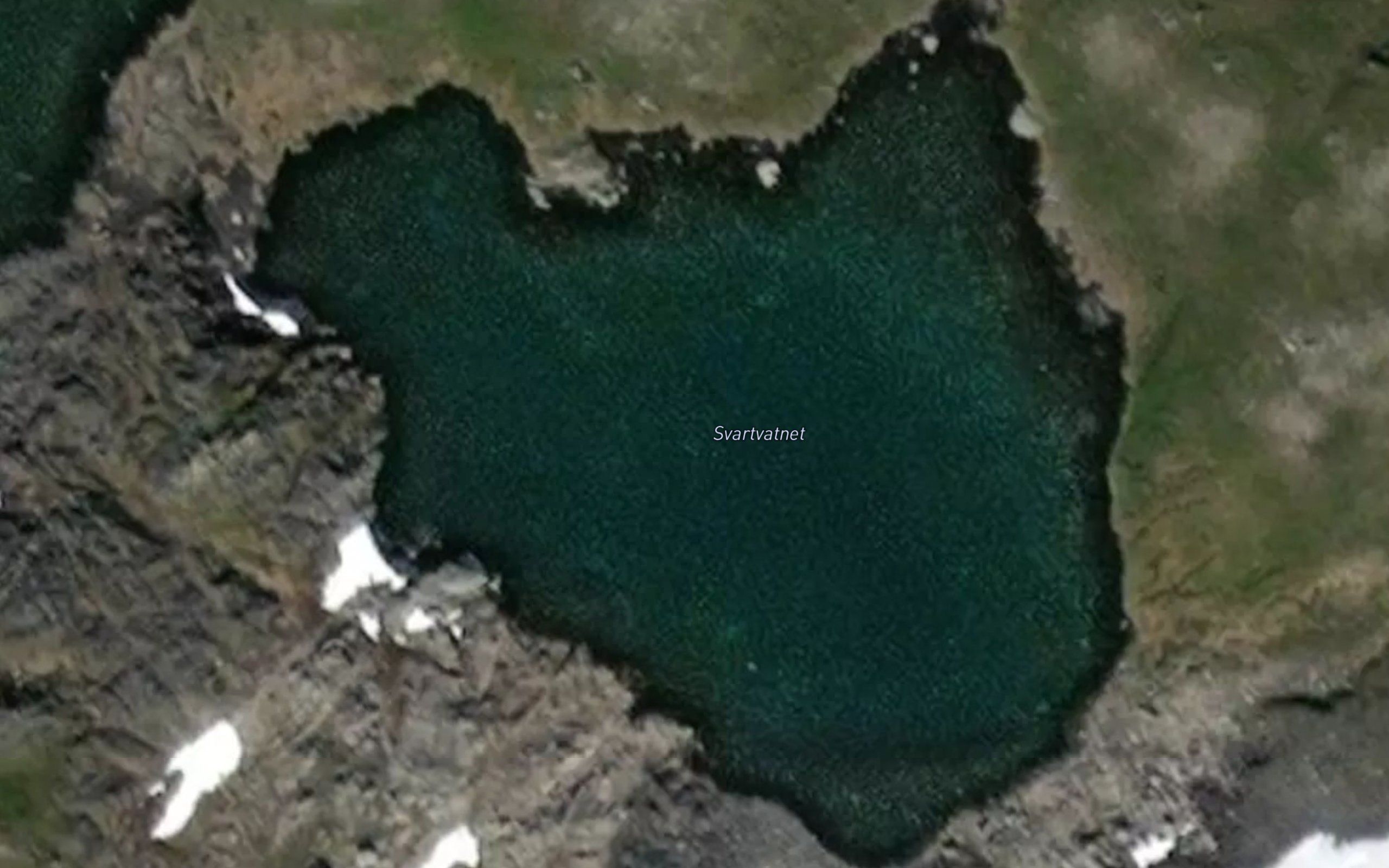 Svartvatnet