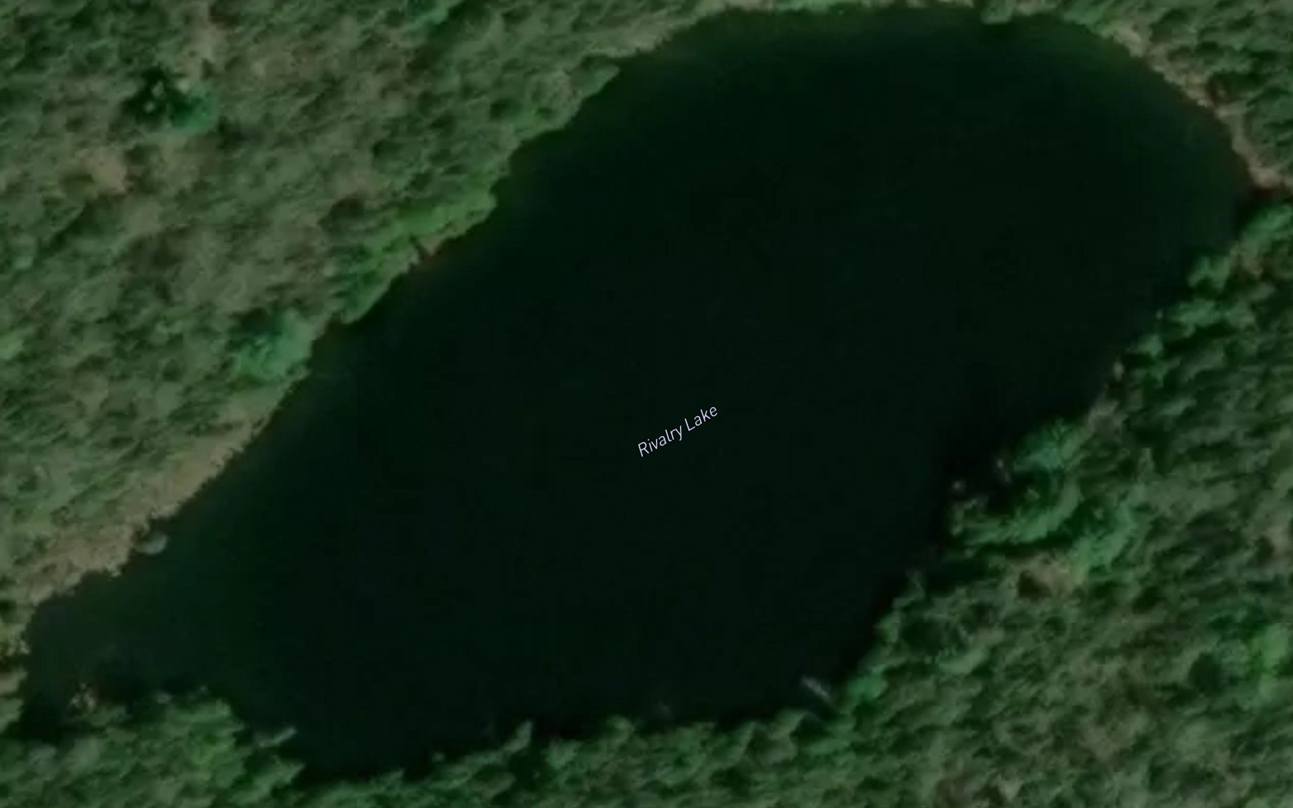 Rivalry Lake