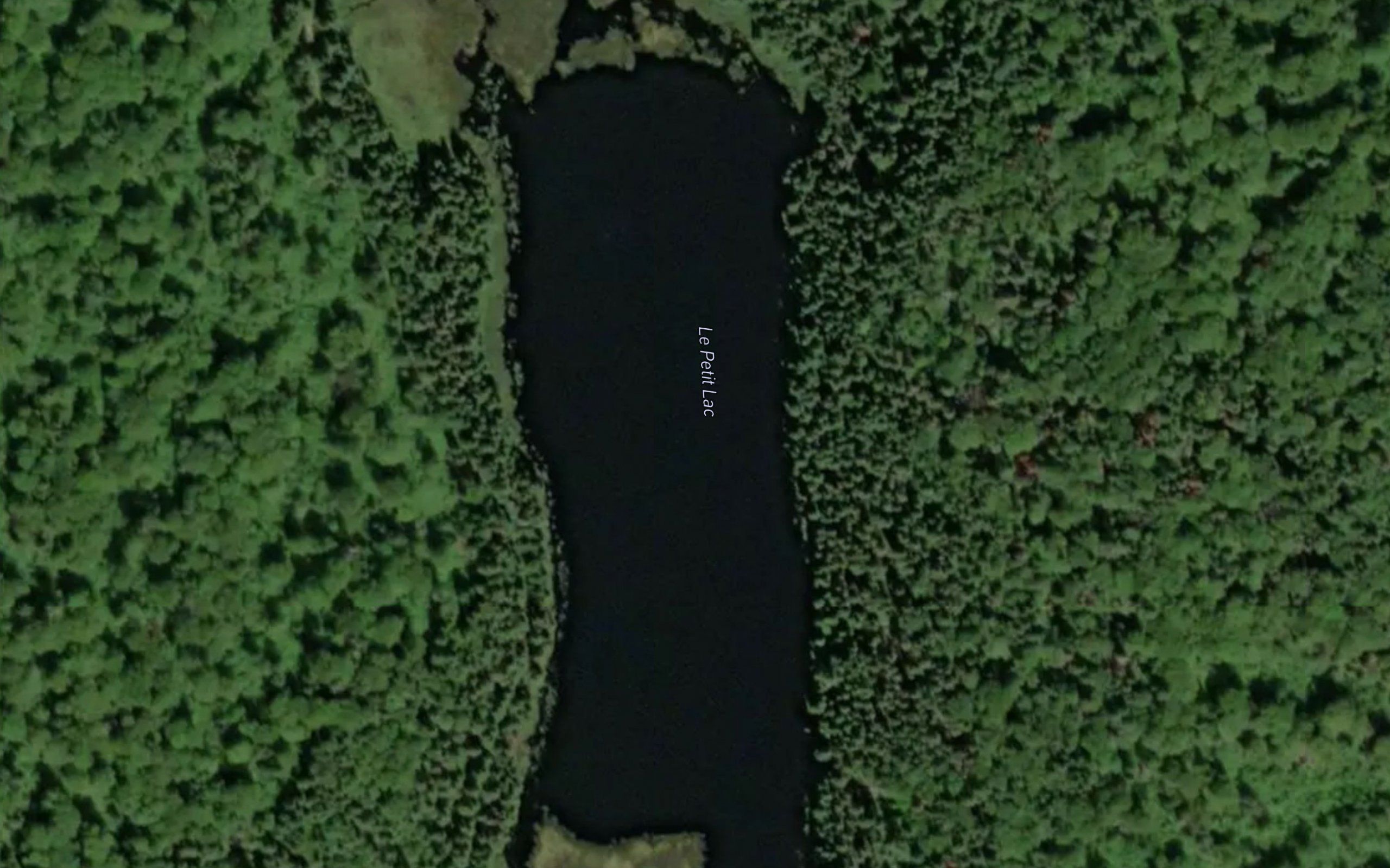 Le Petit Lac