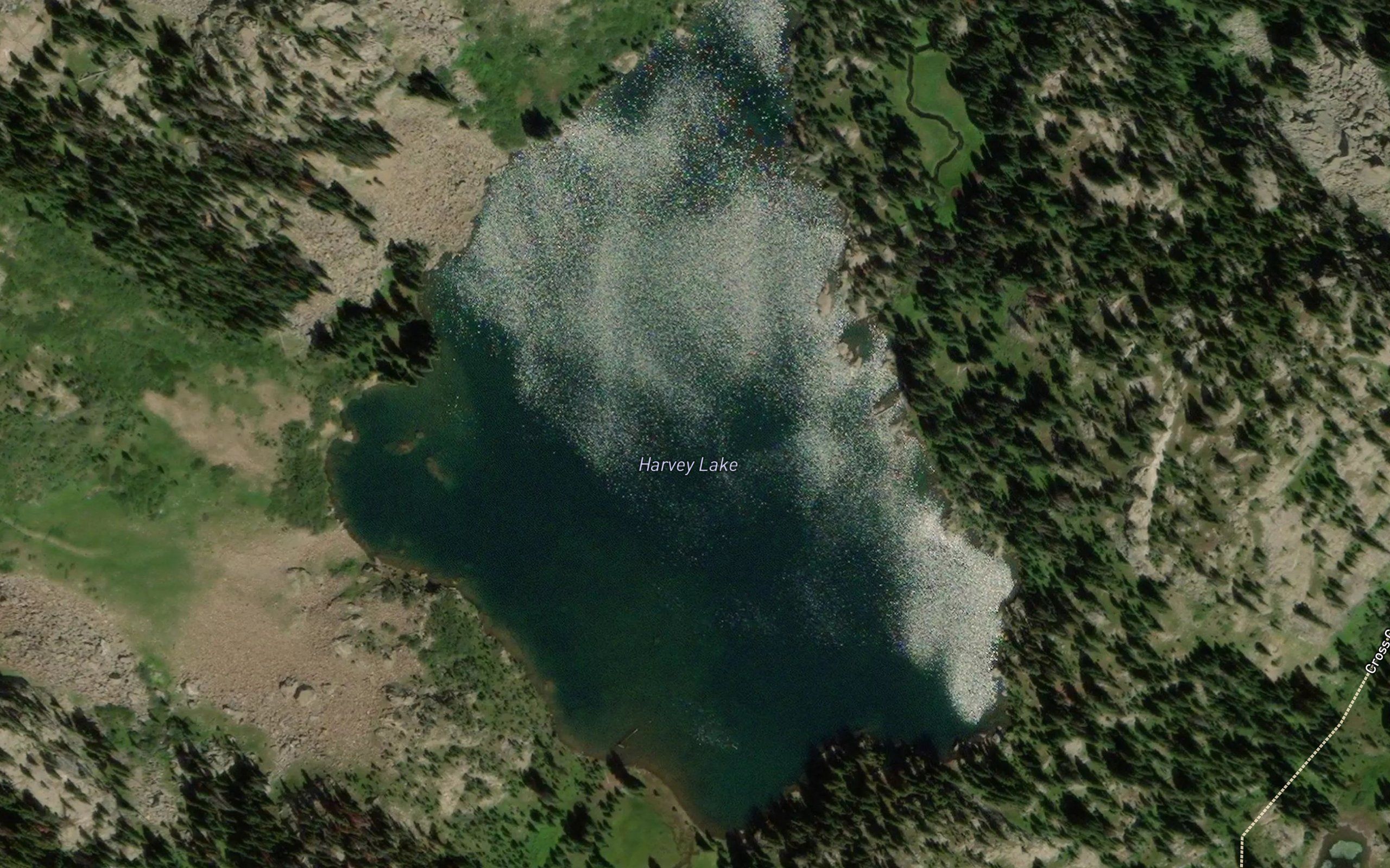 Harvey Lake