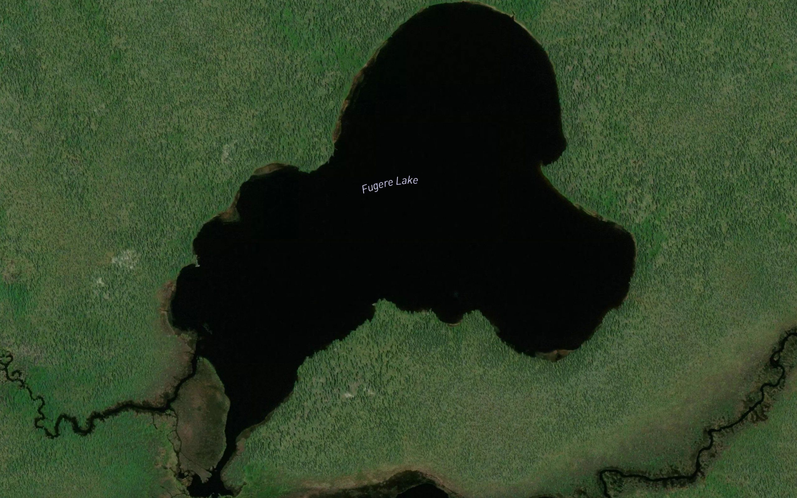 Fugere Lake