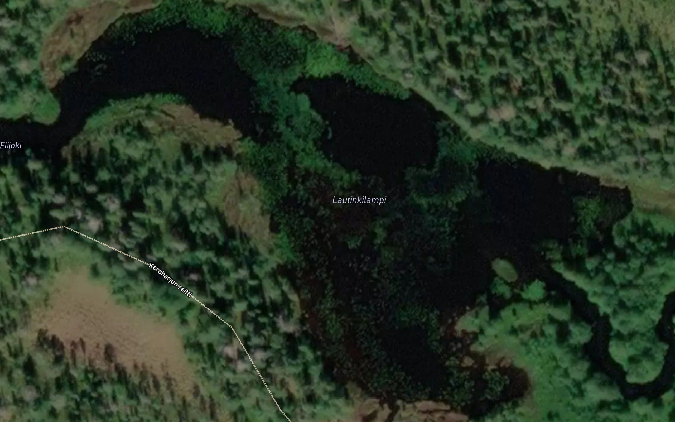 Lautinkilampi