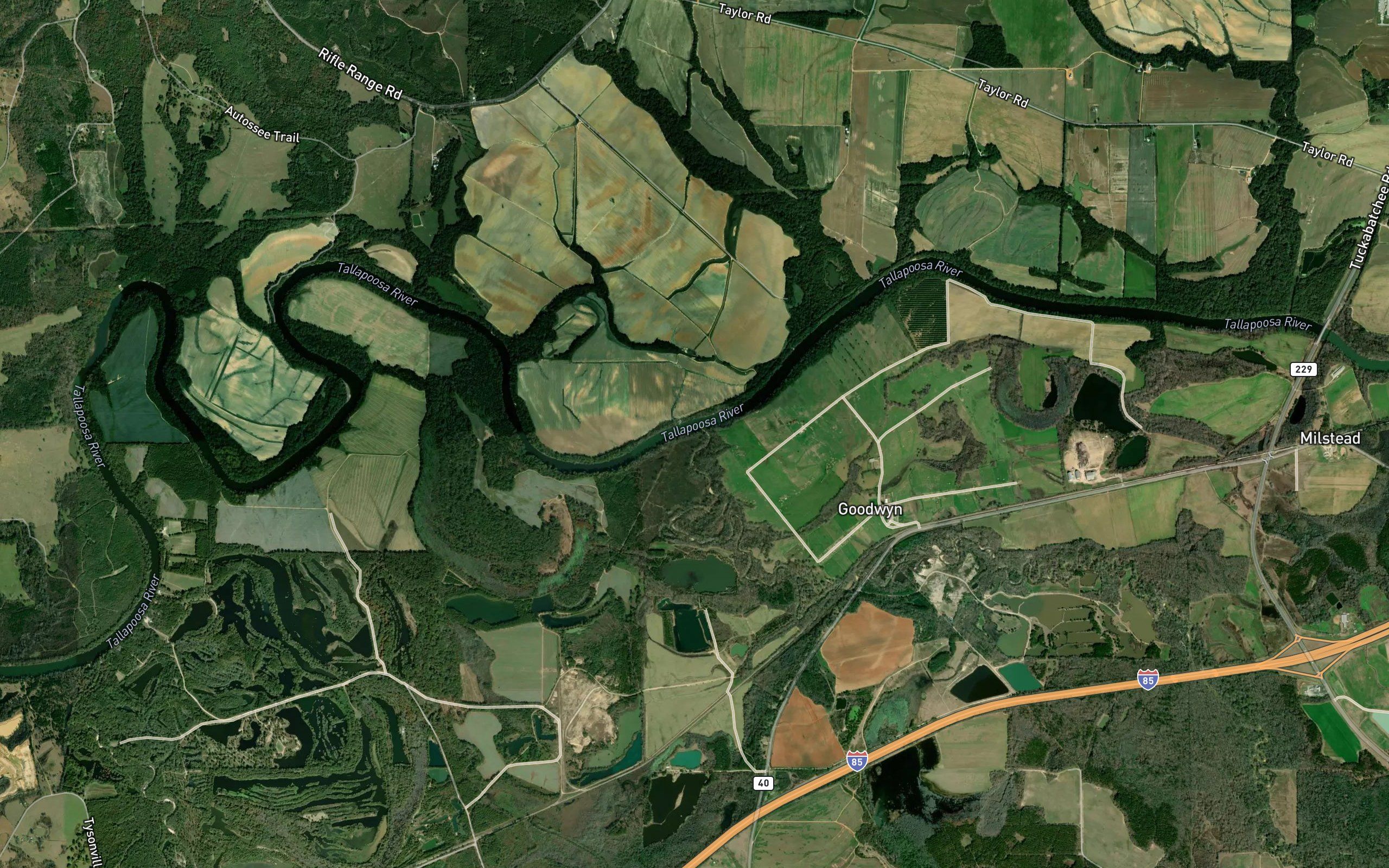Calebee Creek