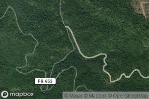 South Fork Beauty Creek