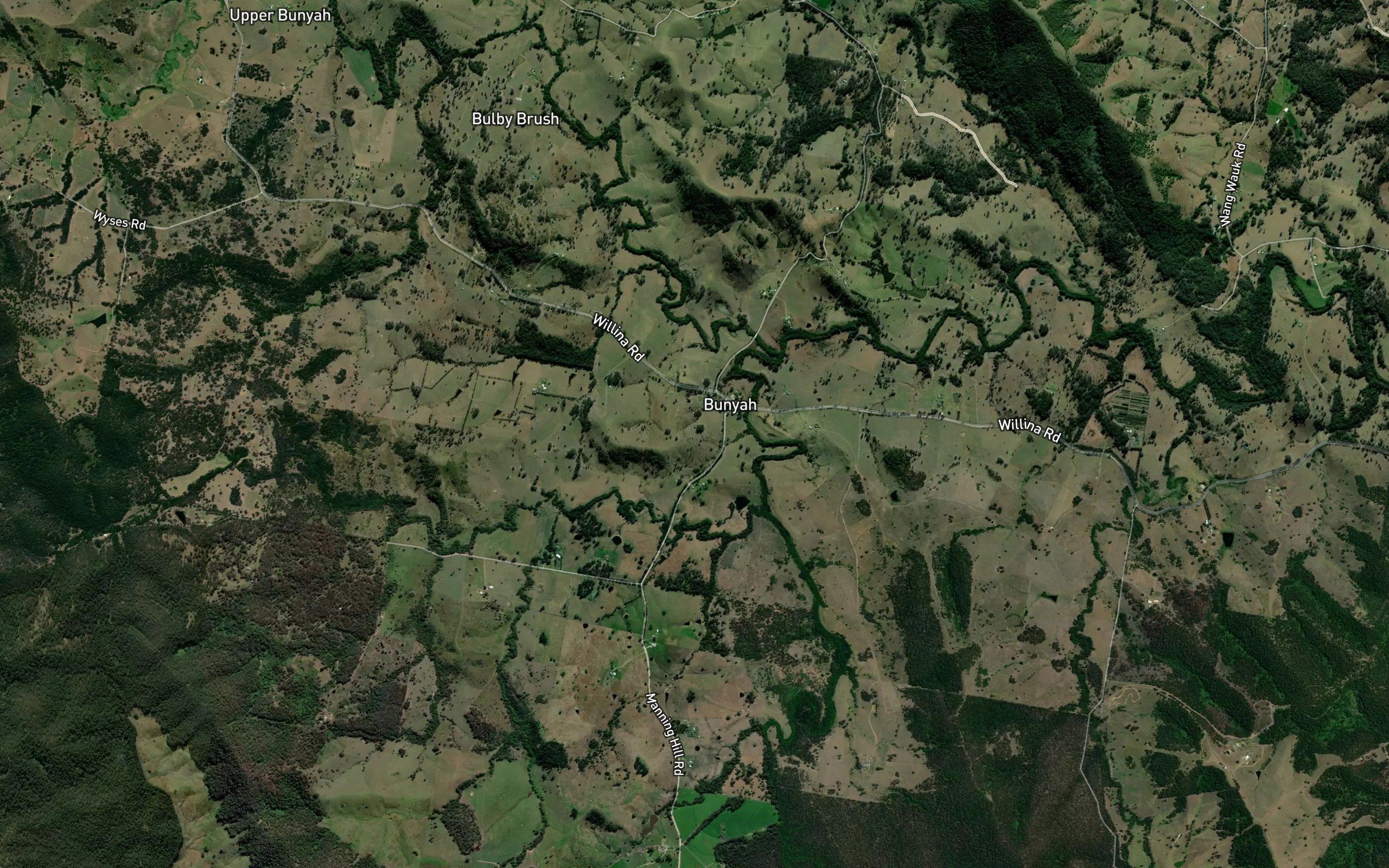 Tea Tree Creek