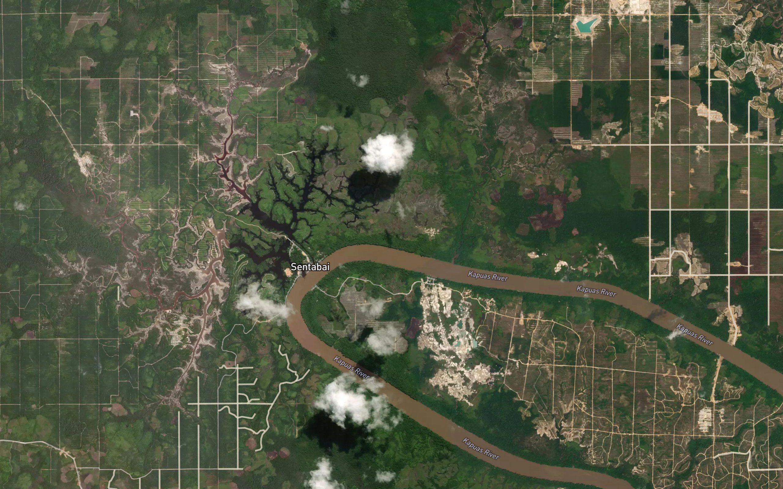 Sungai Burakaik
