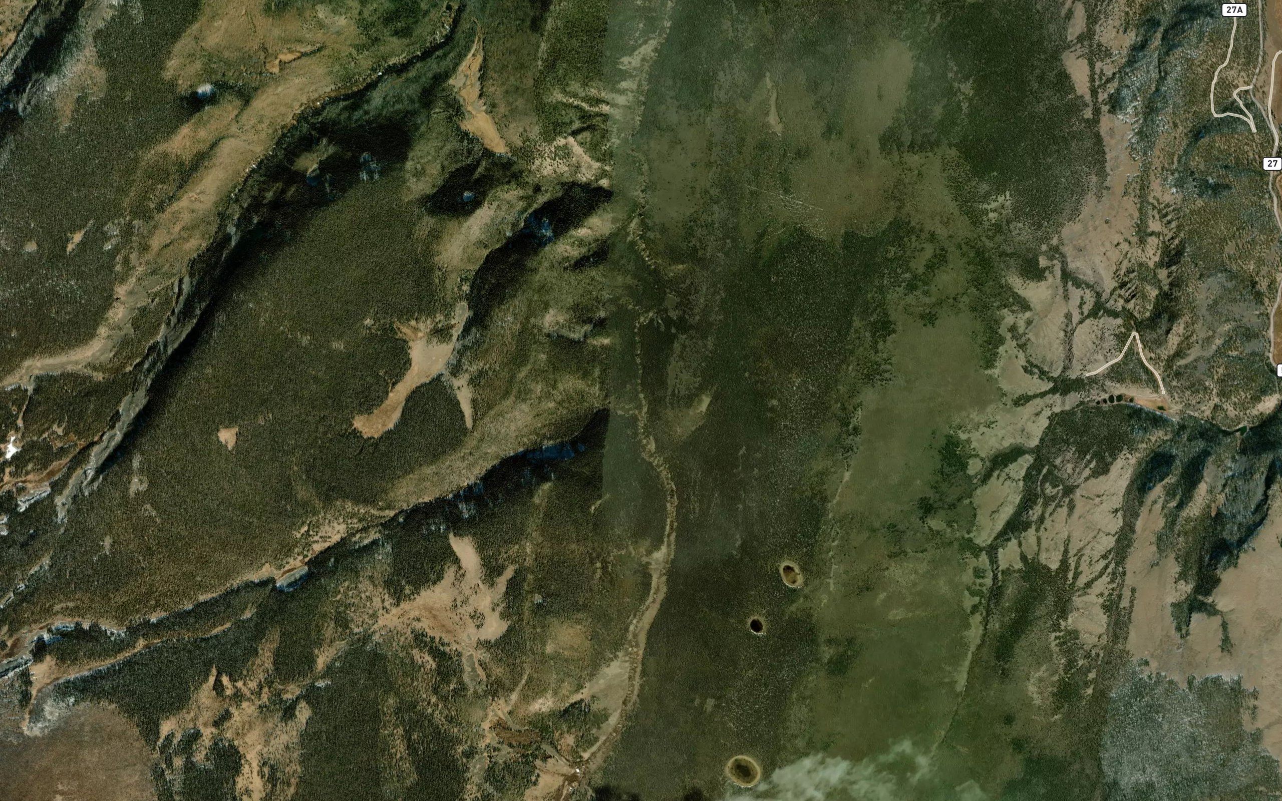 Burnt Creek