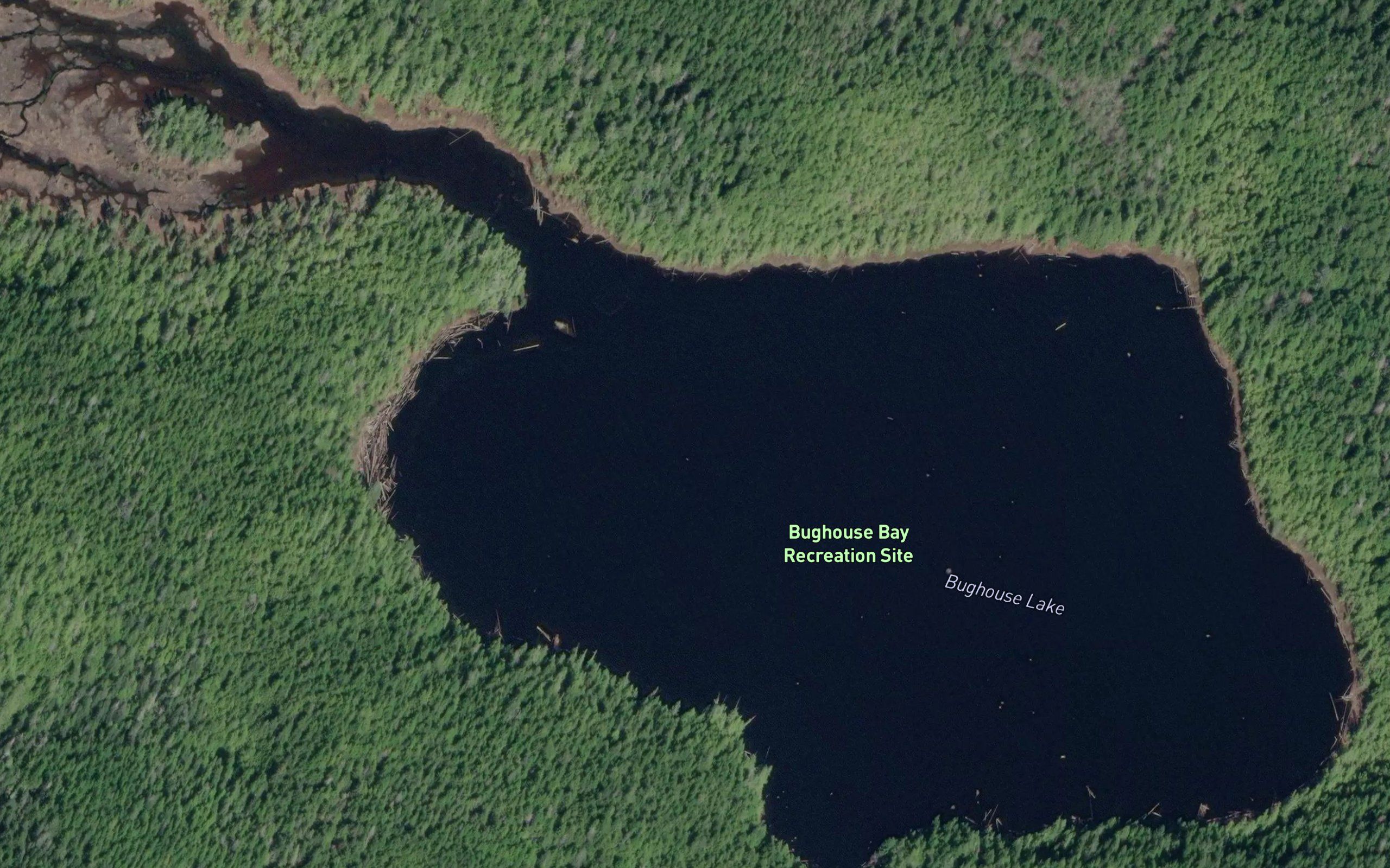 Bughouse Lake