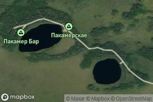 Ozera Pokamerskiye