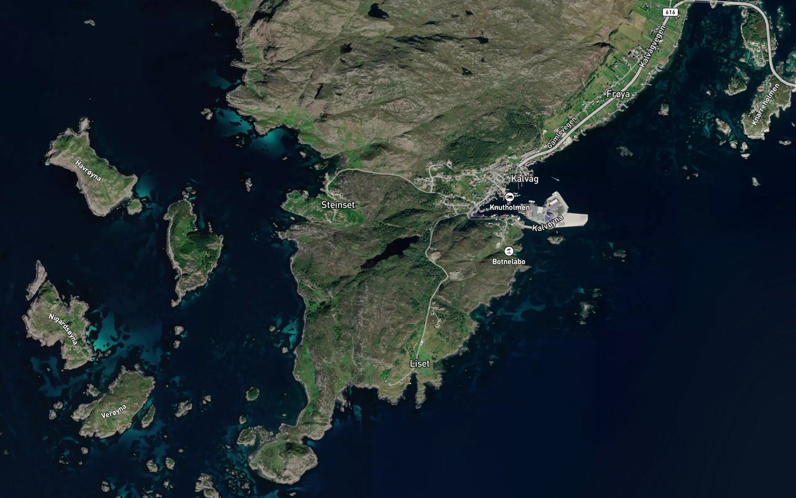 Lisetvatnet