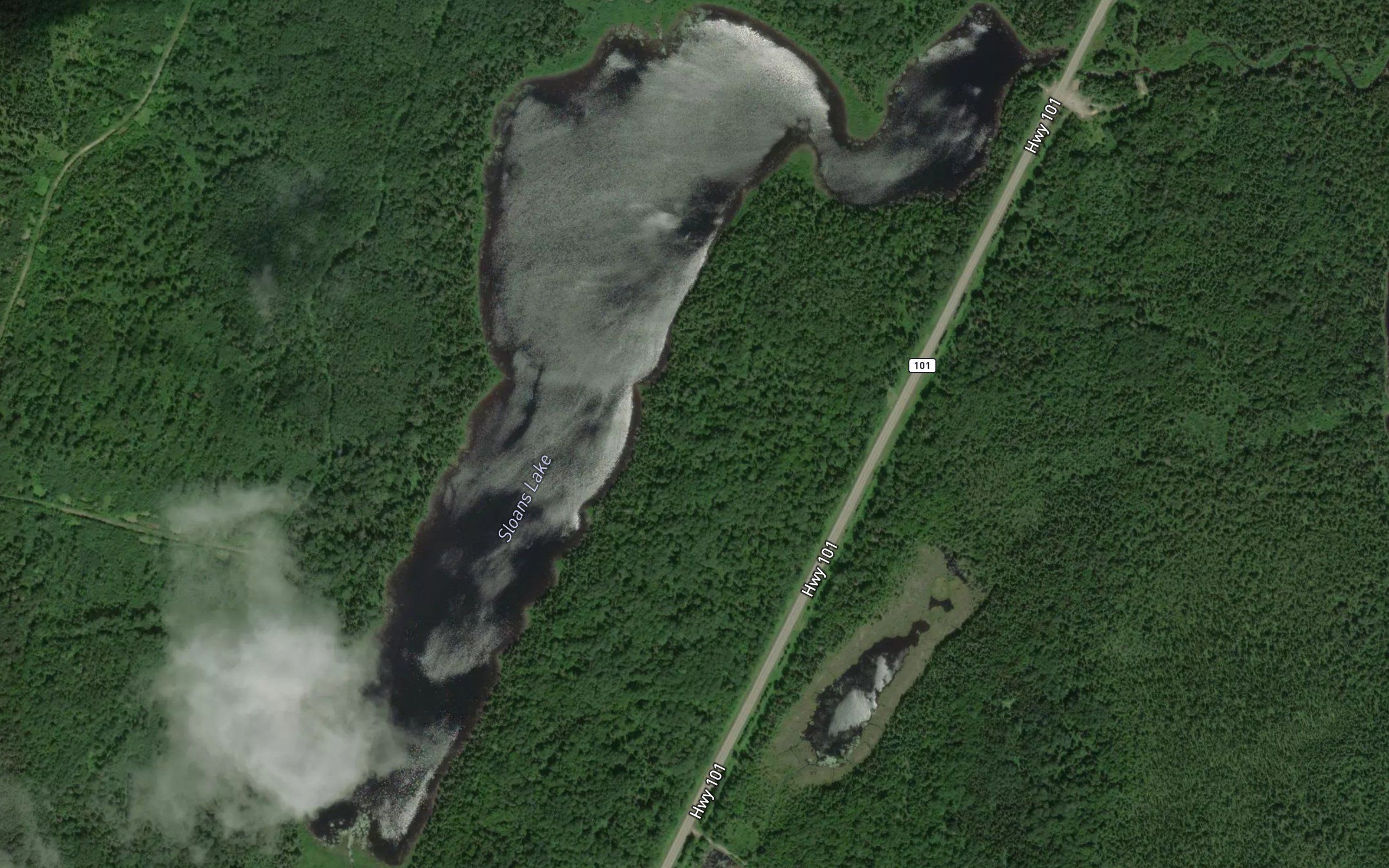 Sloans Lake