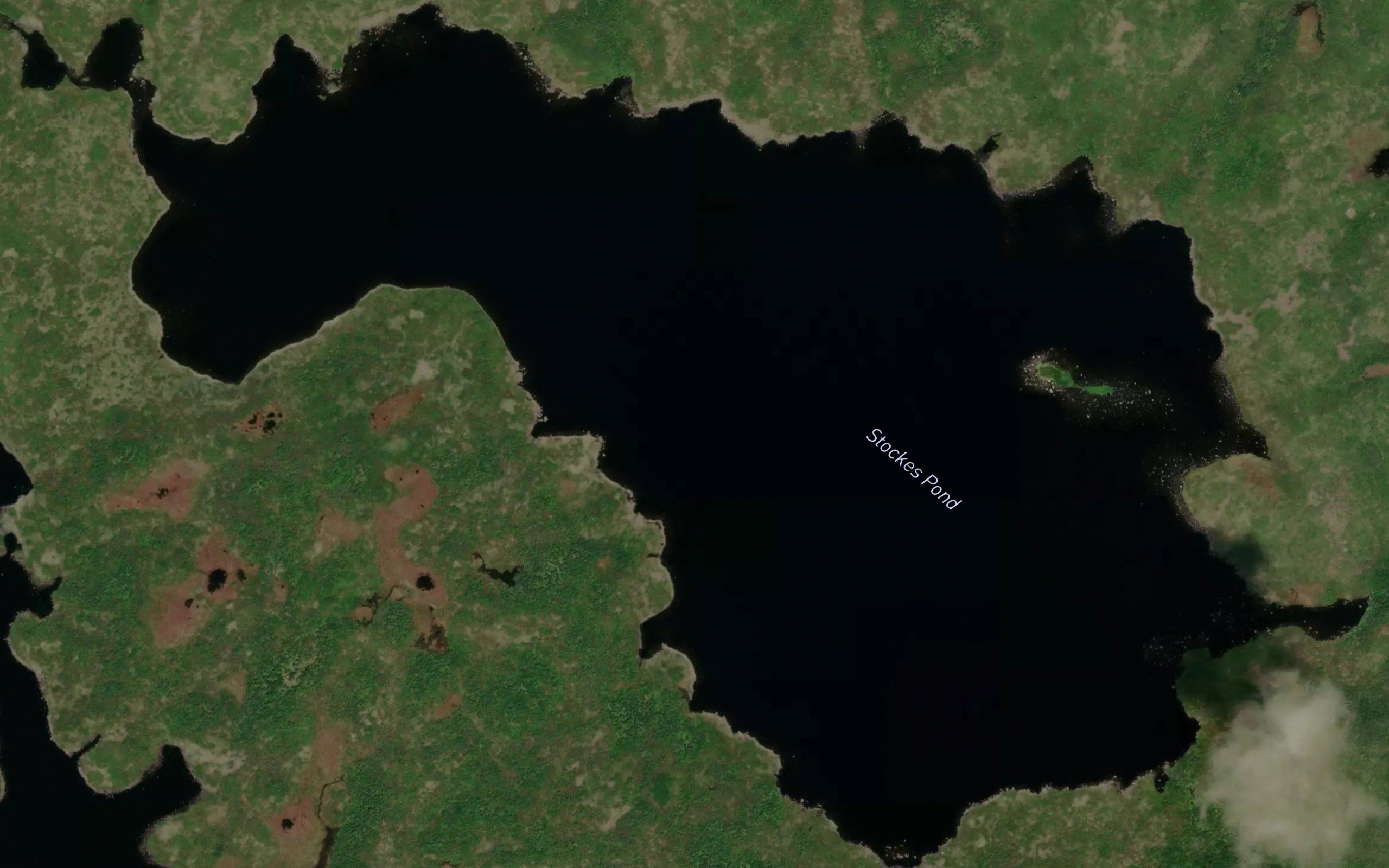 Stockes Pond