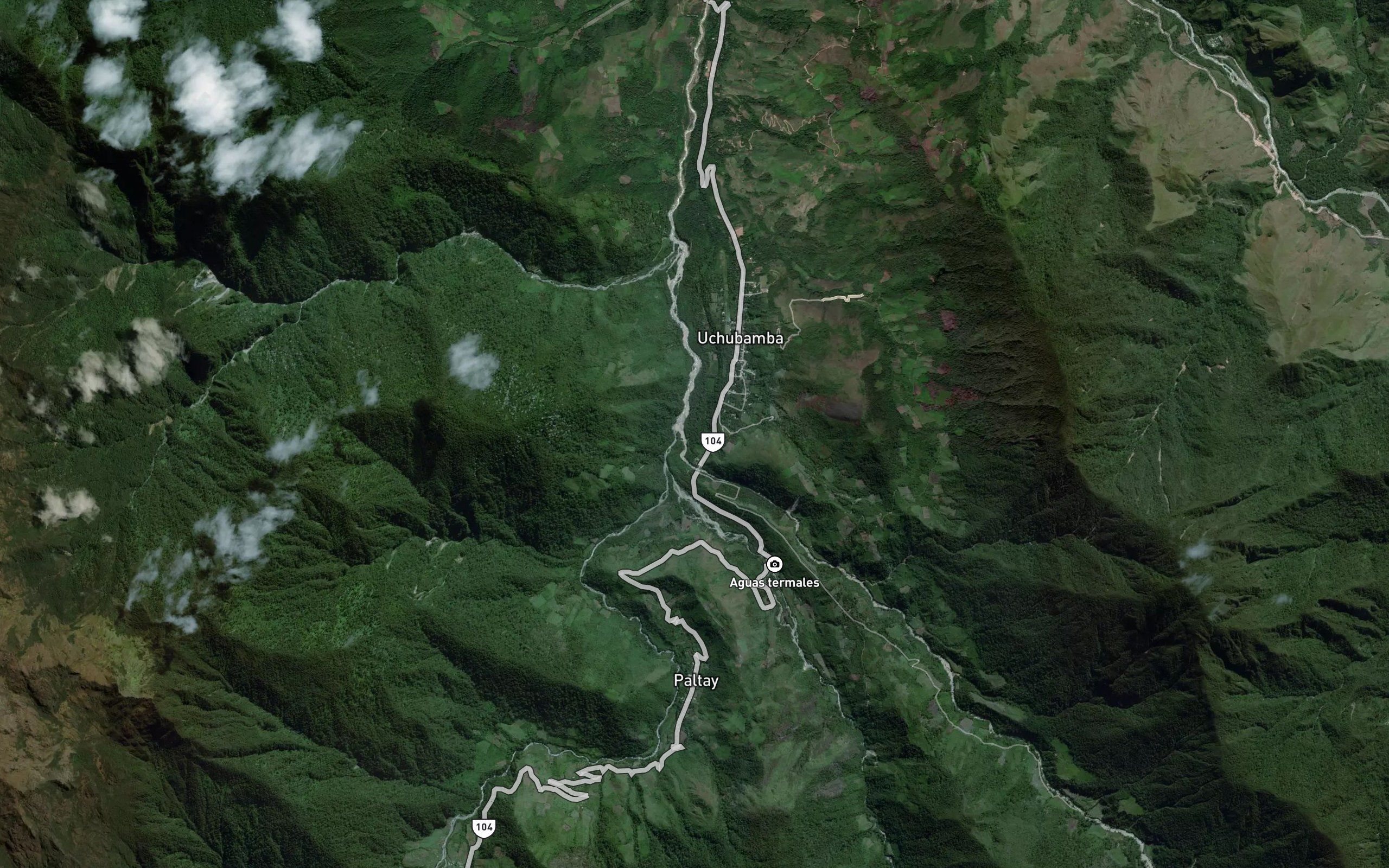 Rio Tacanaco