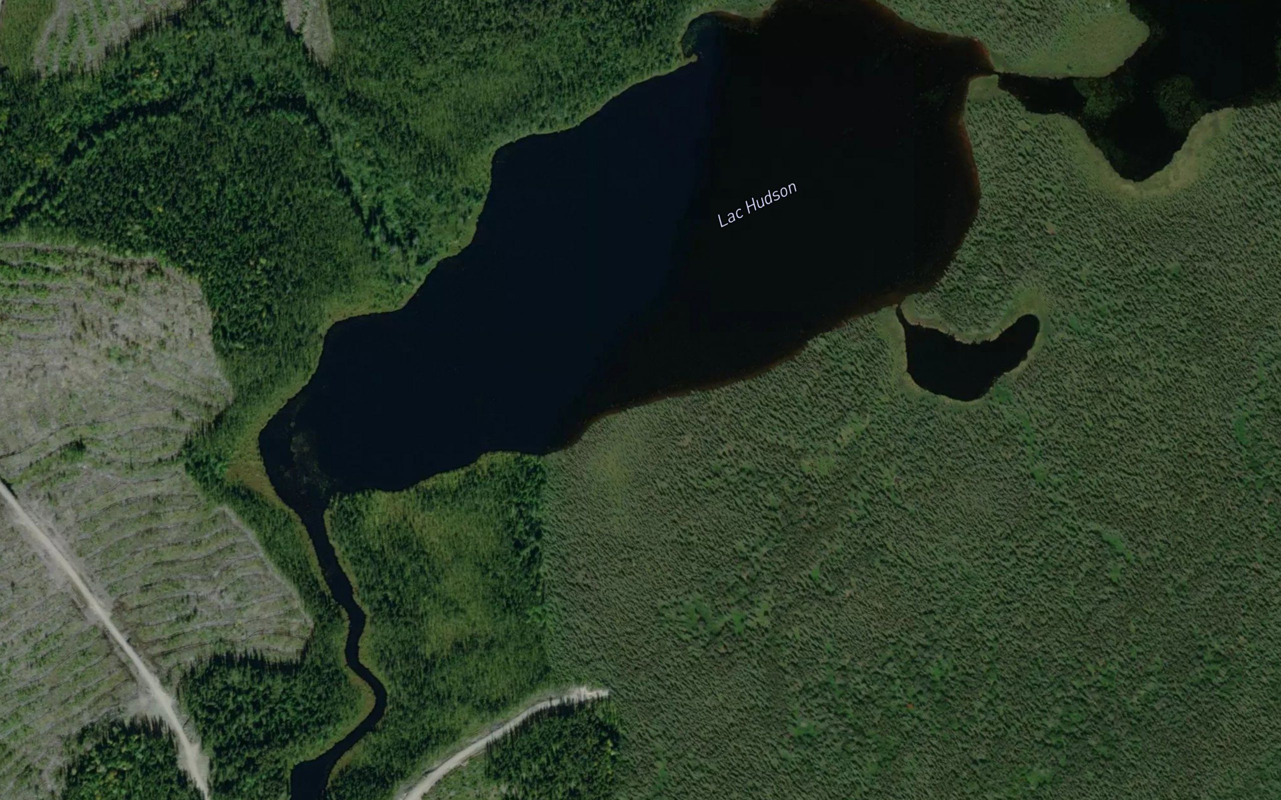 Lac Hudson