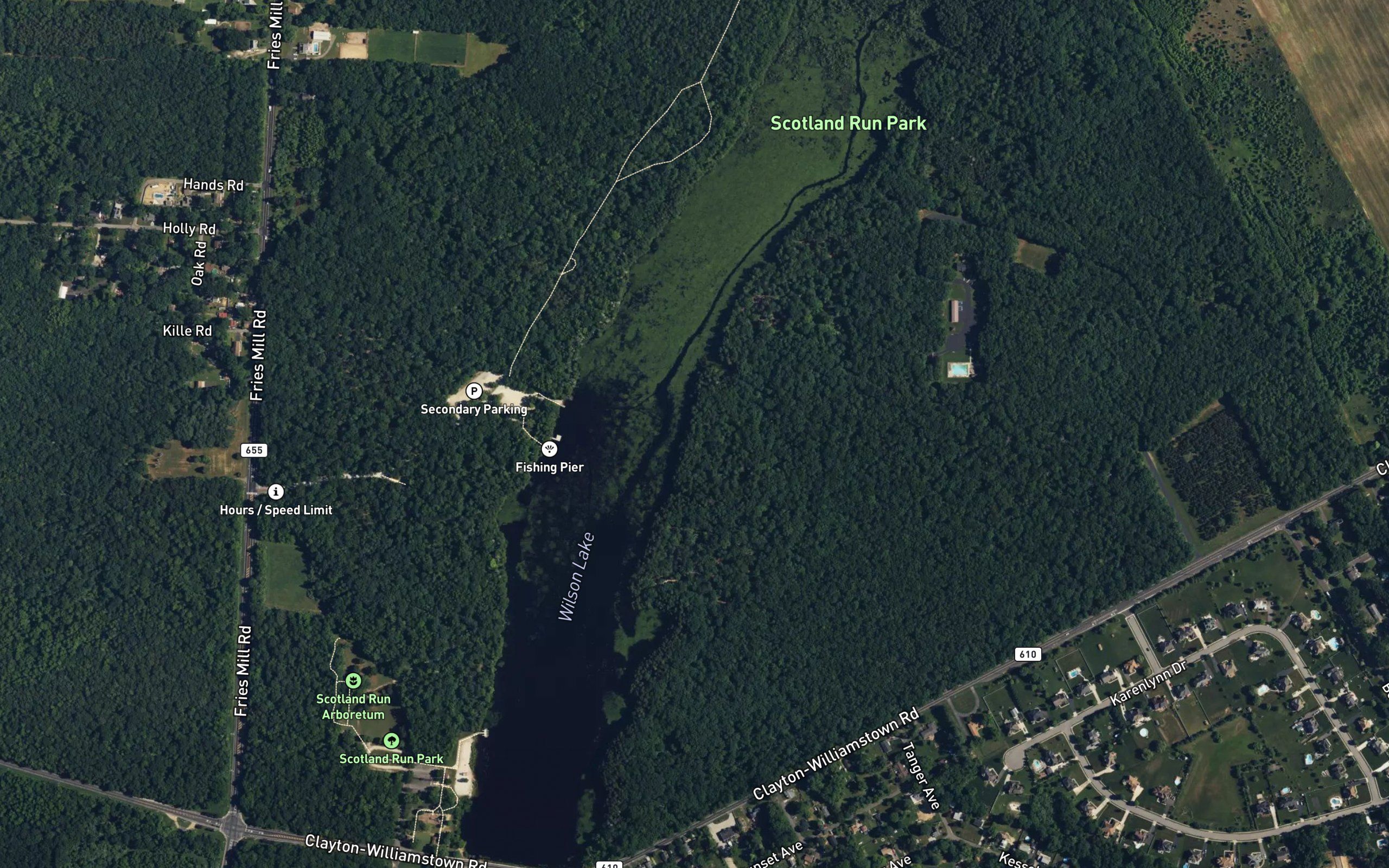 Wilson Lake