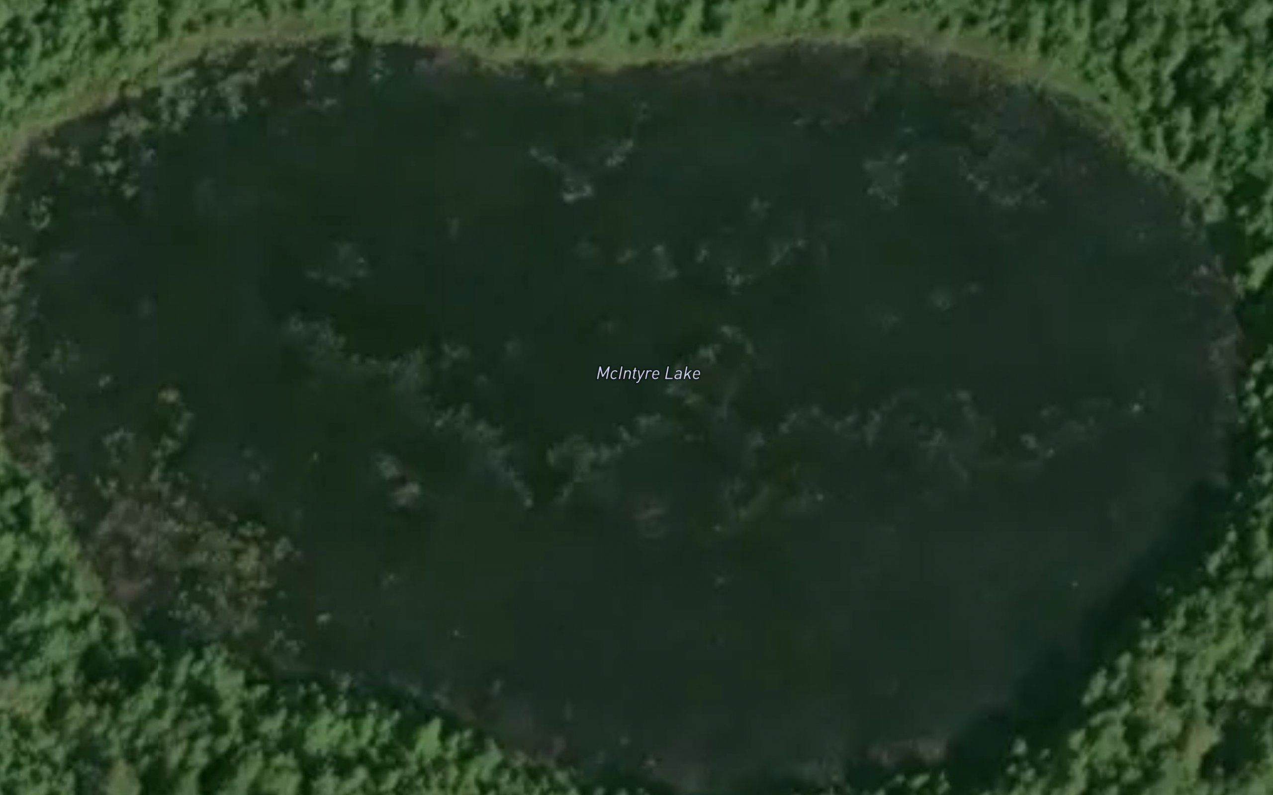 McIntyre Lake