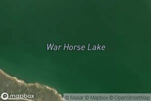 War Horse Lake