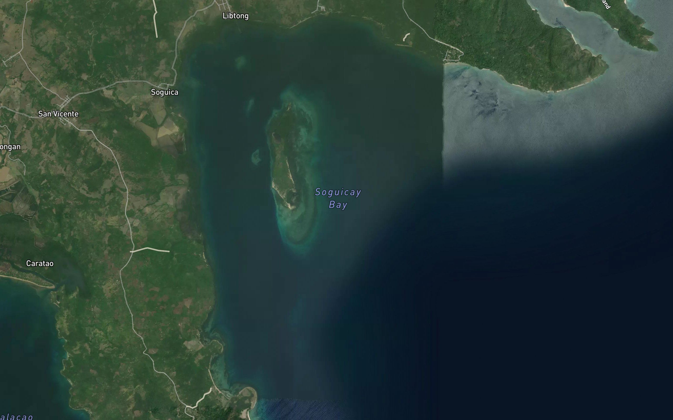 Soguicay Bay