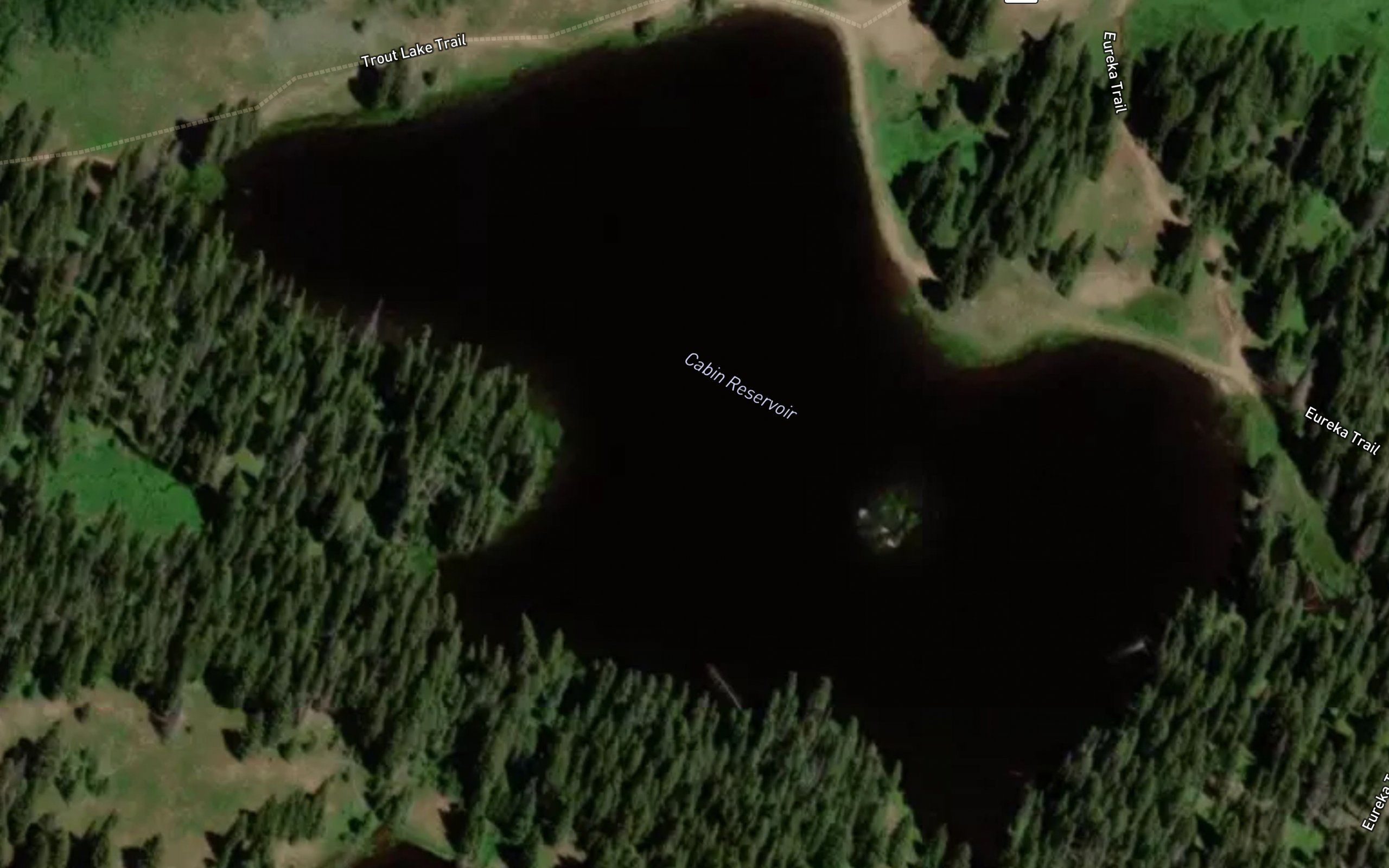 Cabin Reservoir