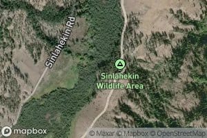 Sarsapkin Creek