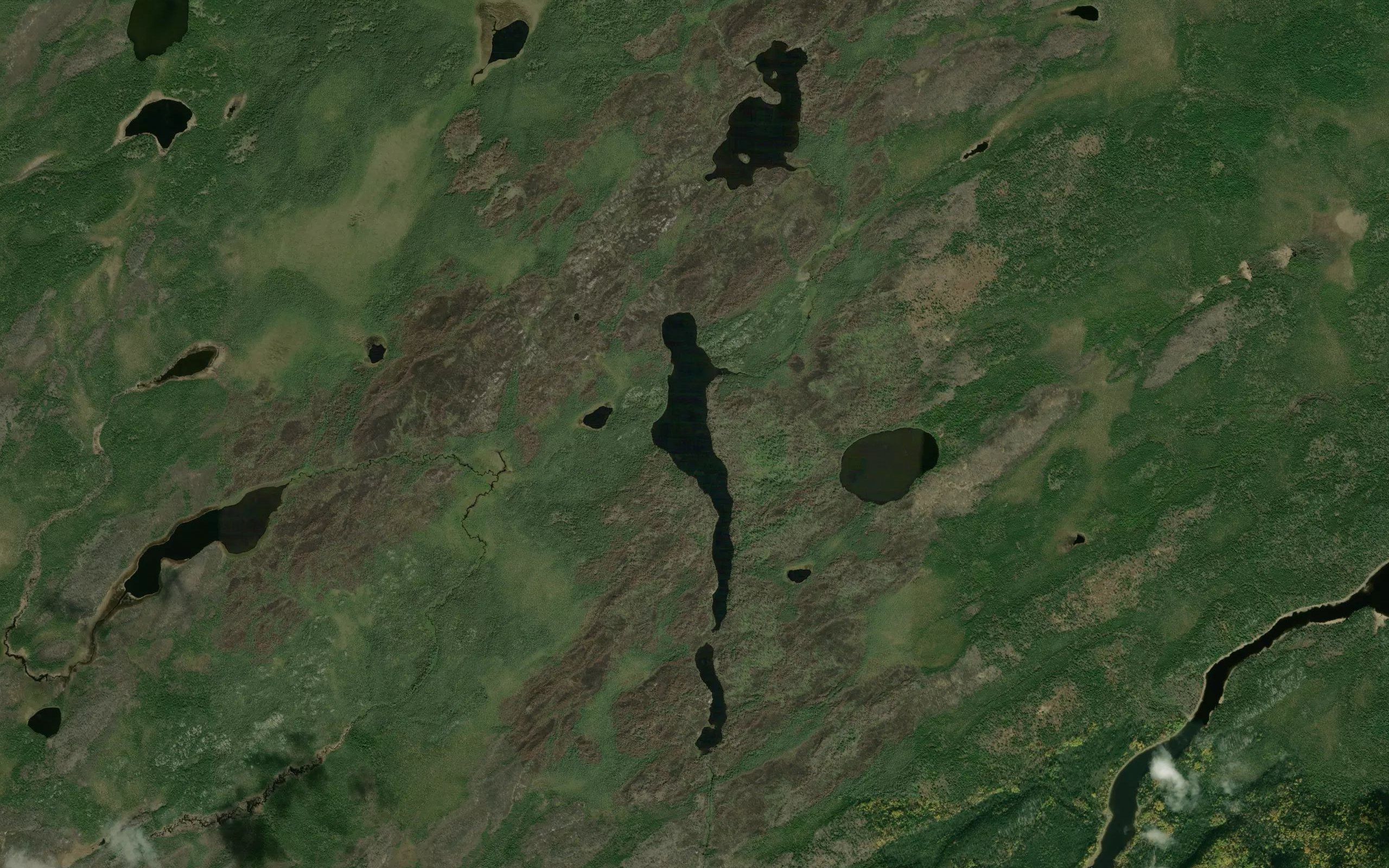 Sturman Lake