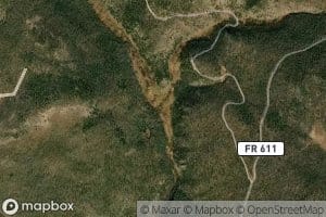 East Fork Alder Creek