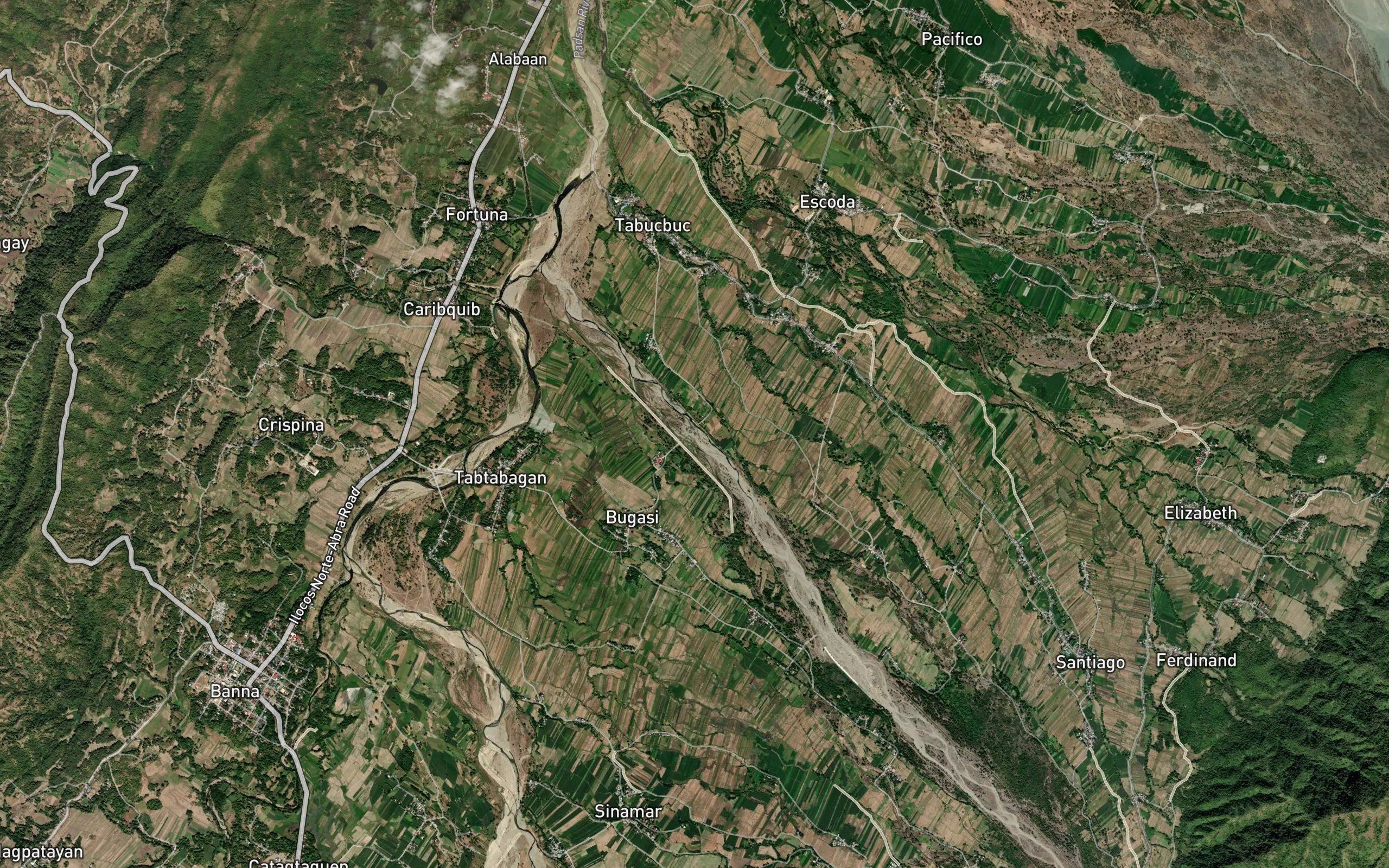 Pagsan River