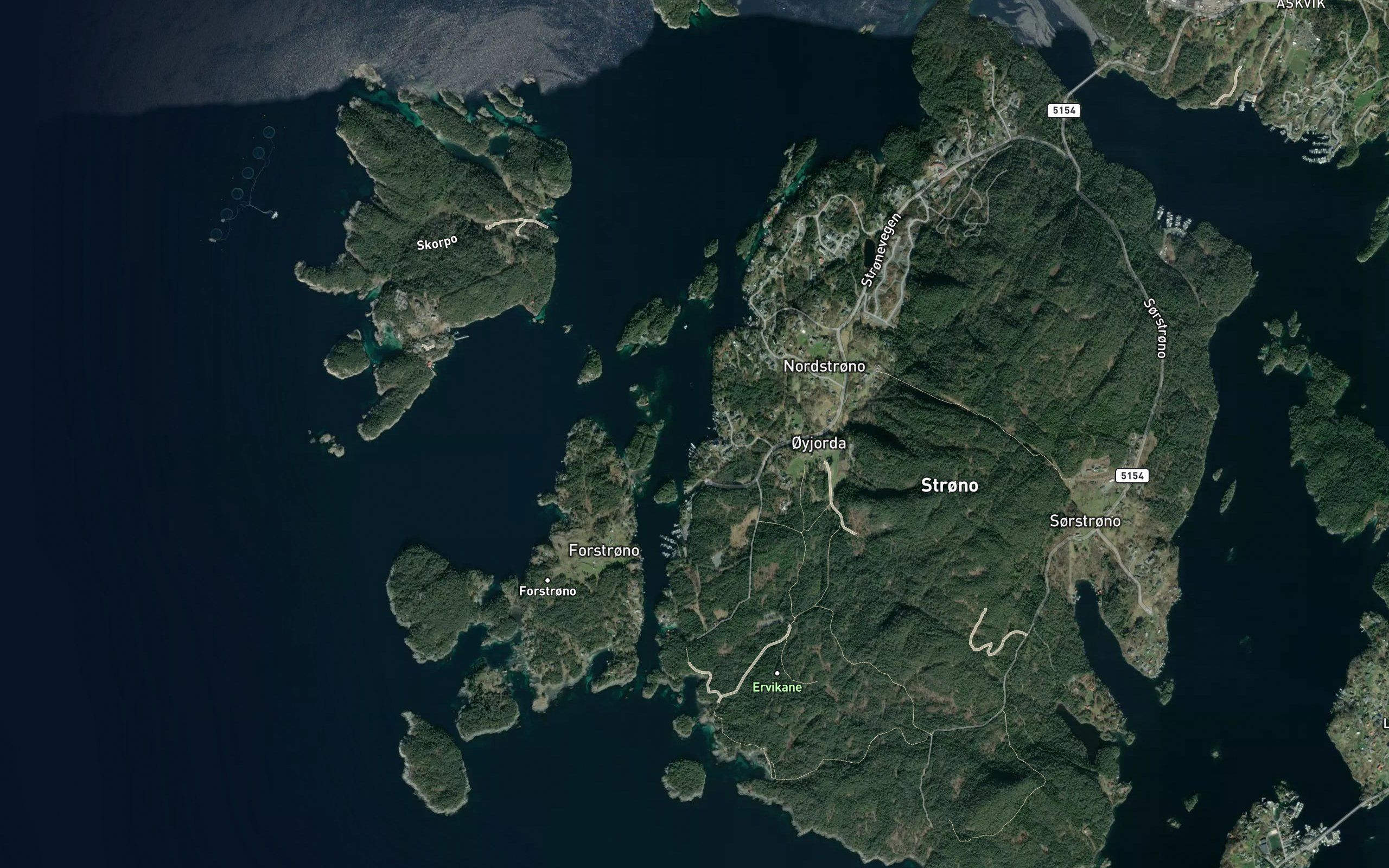Oyjordsvika