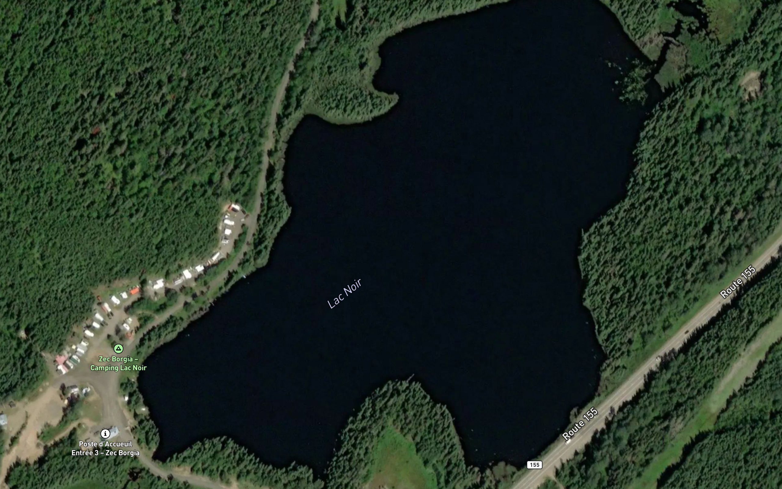 Lac Noir