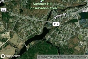 Assabet River Reservoir