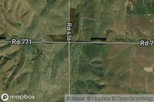 Dawson Company Road Dam Reservoir Number 7