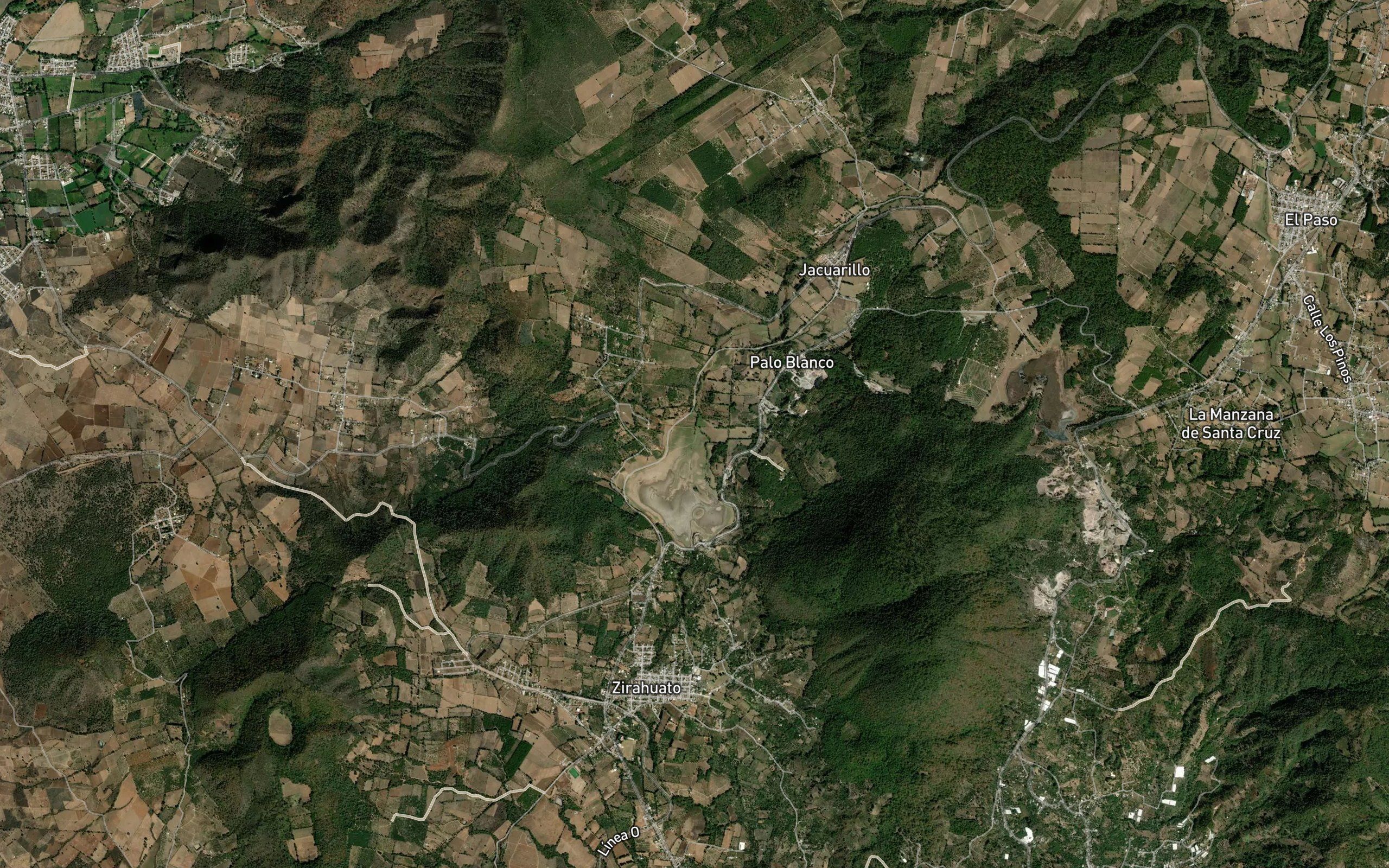La Zanja