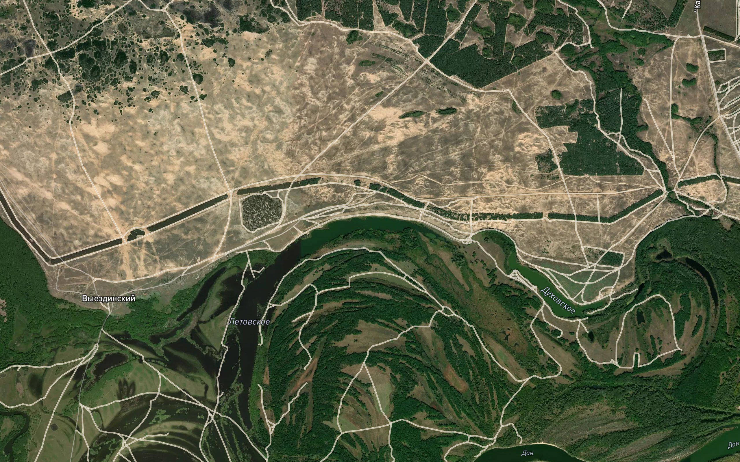 Ozero Letovnoye