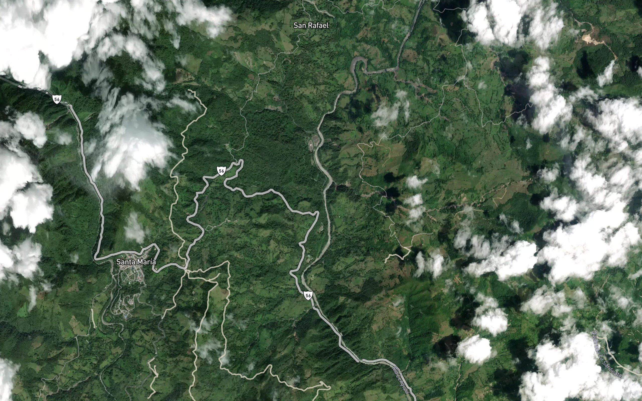 Quebrada Negra