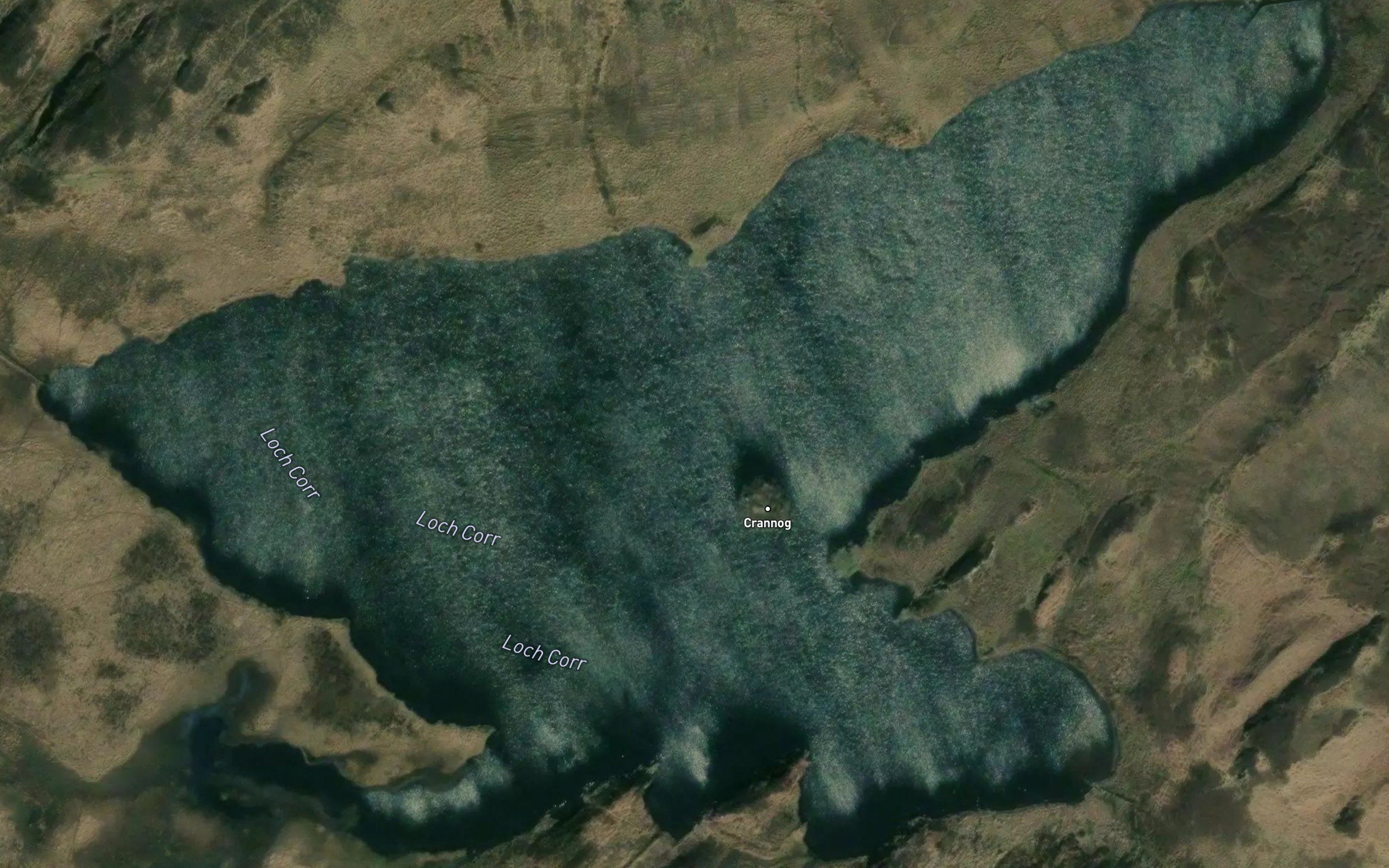 Loch Corr