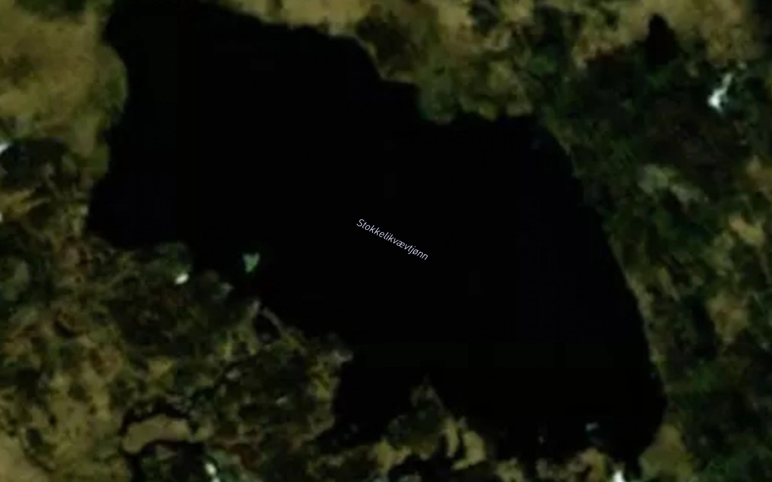 Stokkelikvaevtjonn