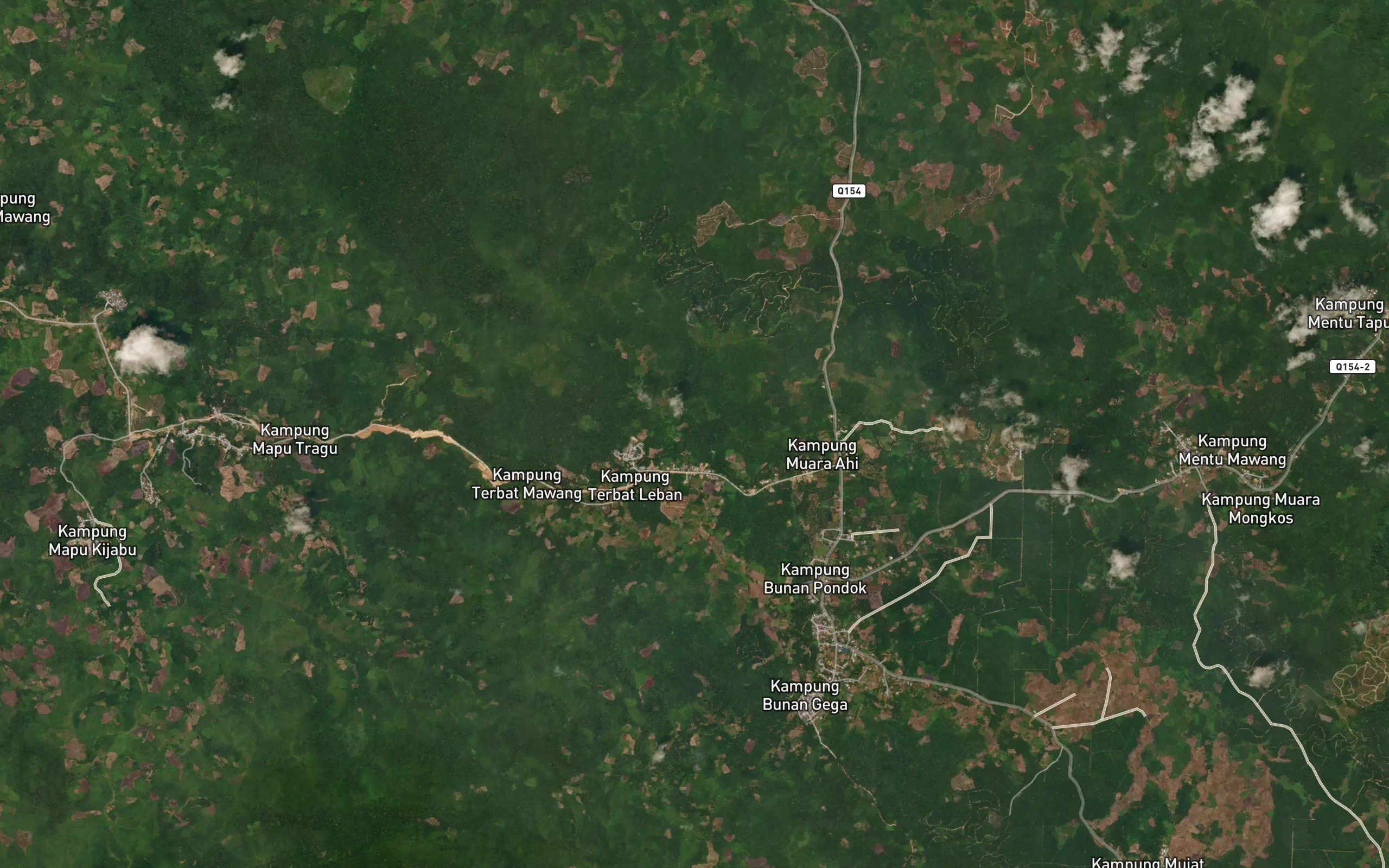 Sungai Mawang