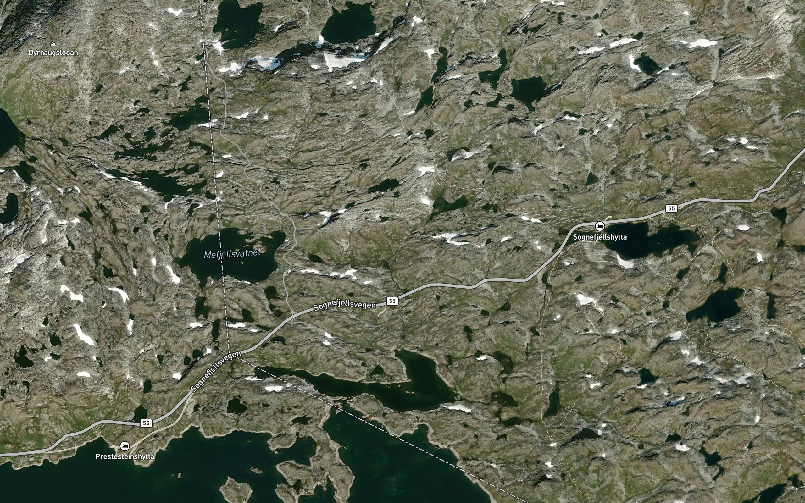 Rauskjolelvi